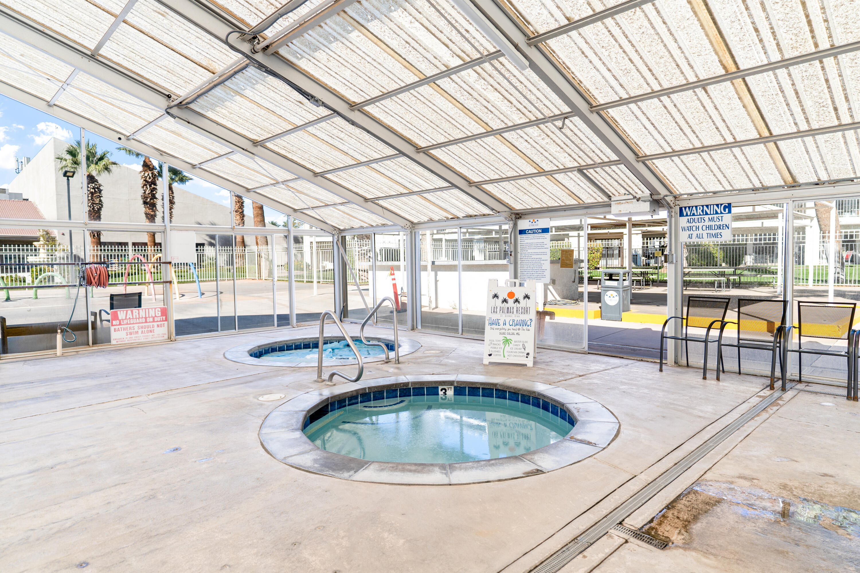 LAS PALMAS RESORT CONDOS - Residential