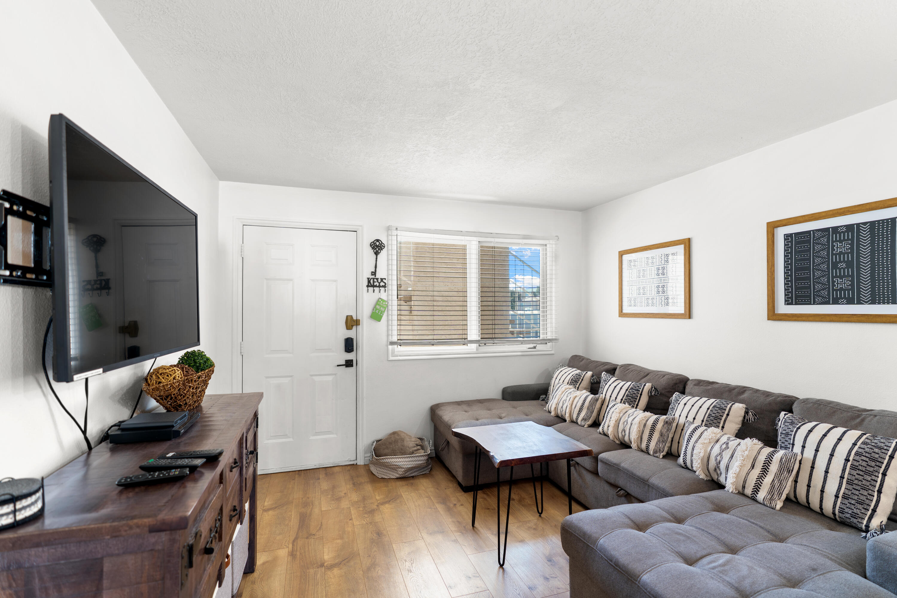 LAS PALMAS RESORT CONDOS - Residential