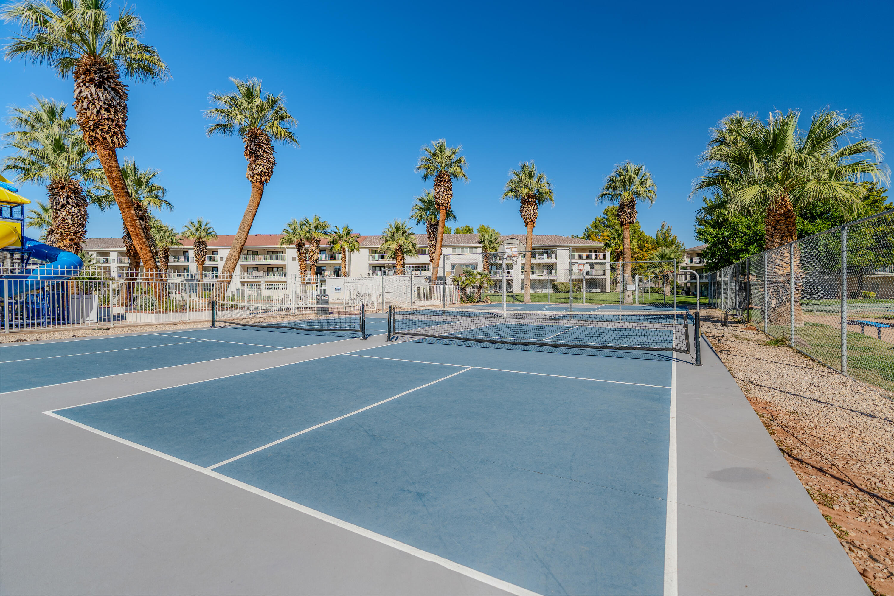 LAS PALMAS RESORT CONDOS - Residential