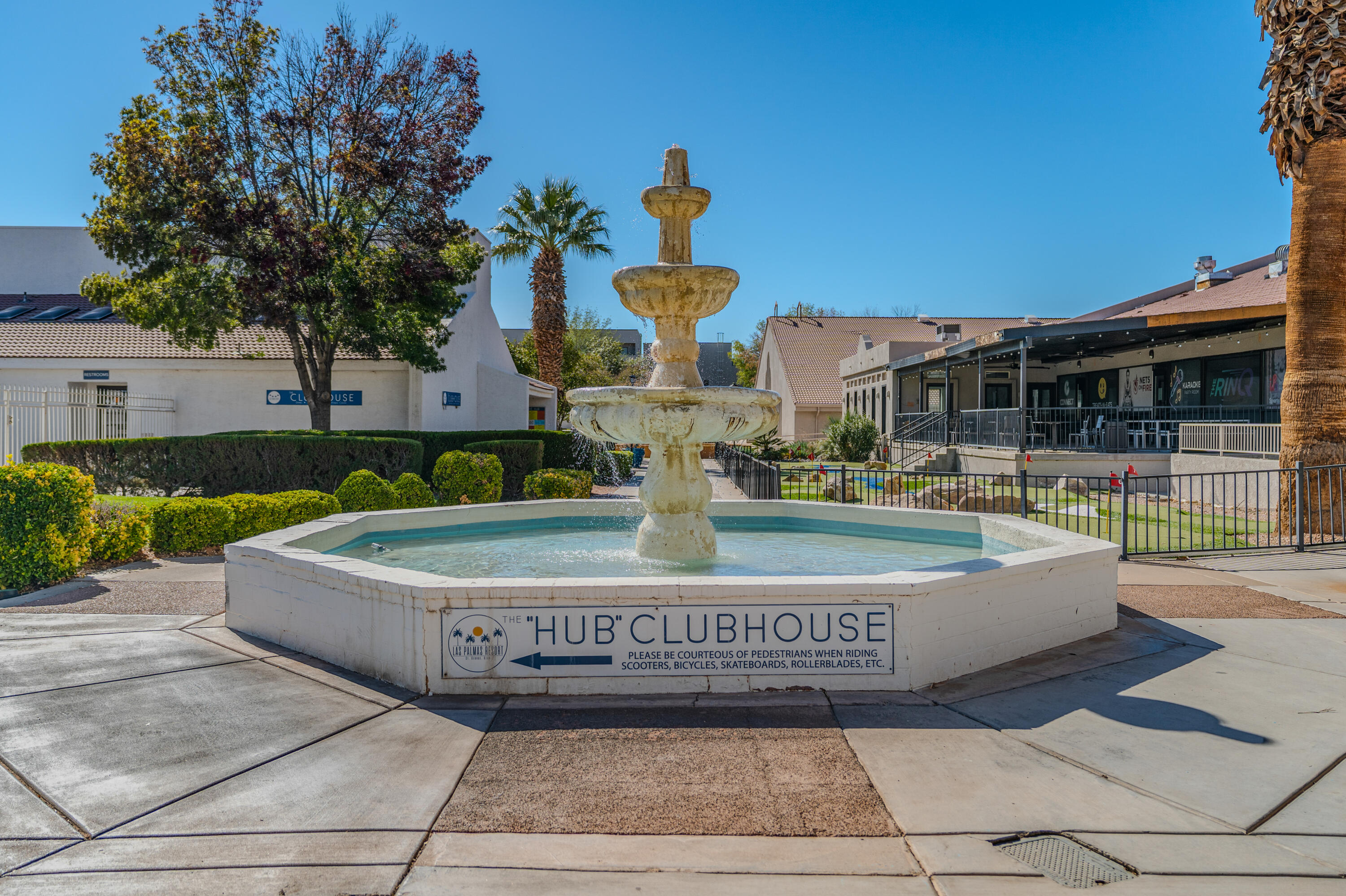 LAS PALMAS RESORT CONDOS - Residential