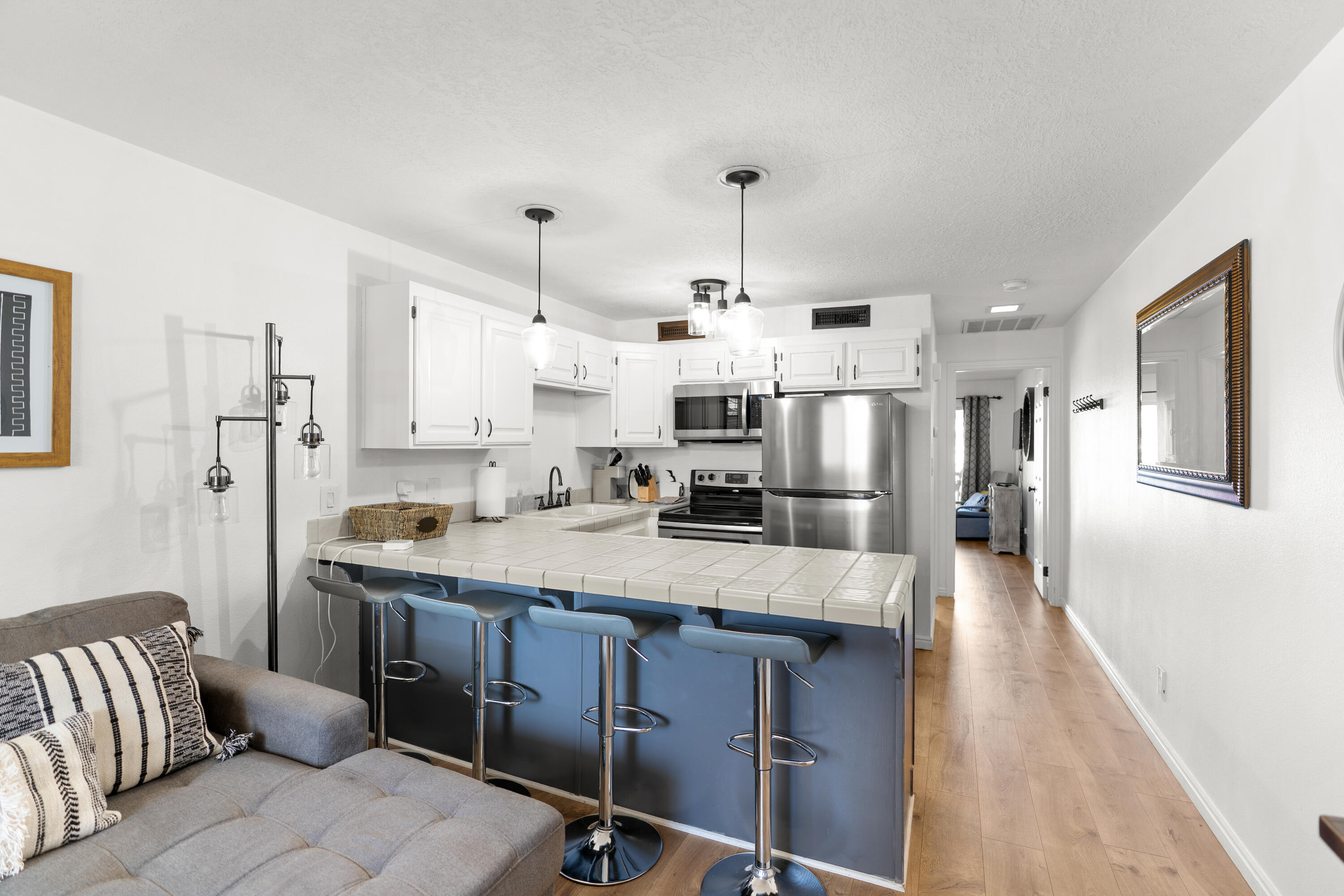 LAS PALMAS RESORT CONDOS - Residential