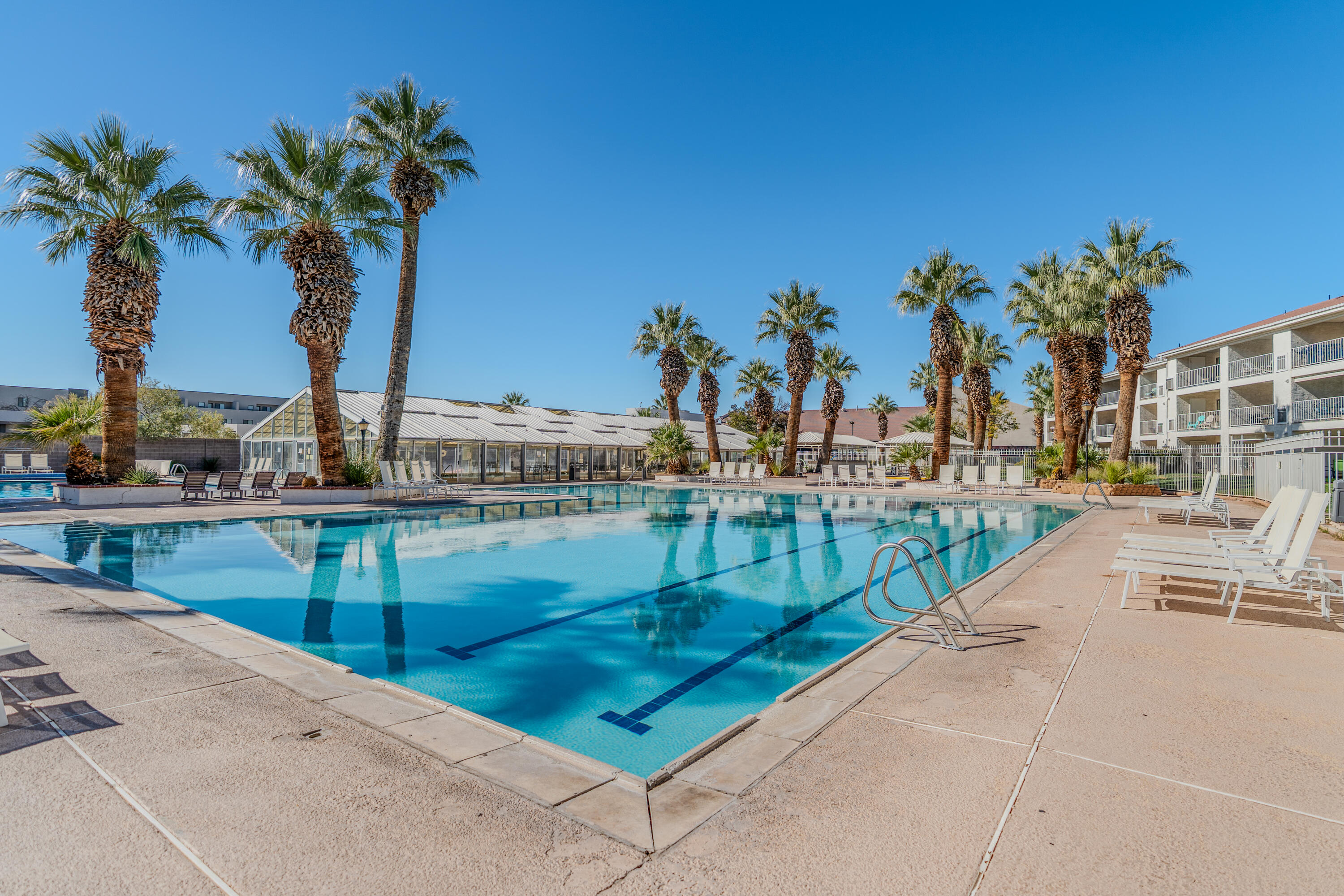 LAS PALMAS RESORT CONDOS - Residential