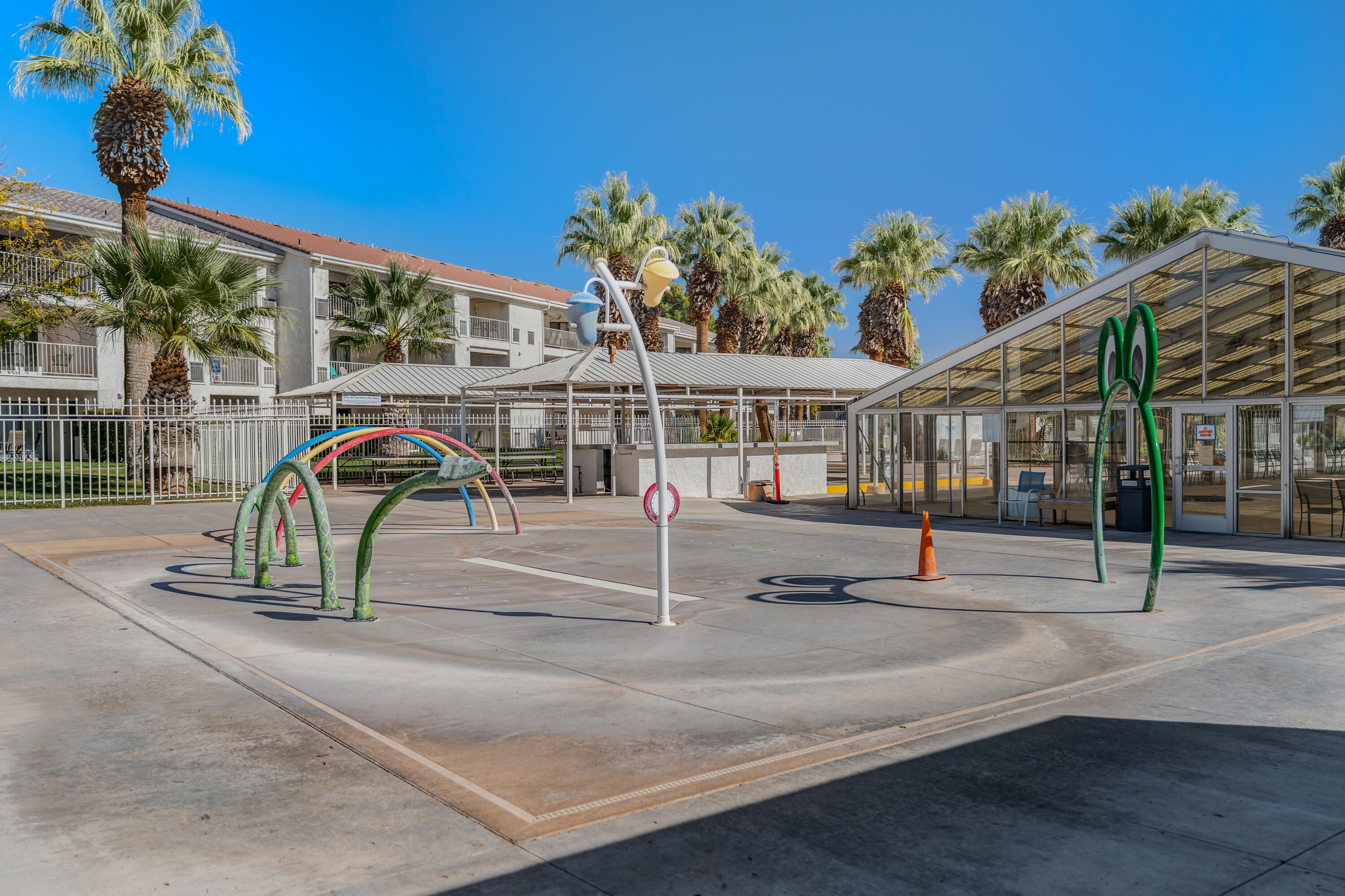 LAS PALMAS RESORT CONDOS - Residential