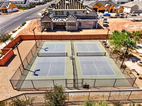 Tiny photo for 2698 E Rain Tree ST, Saint George, UT 84790 (MLS # 26-274096)