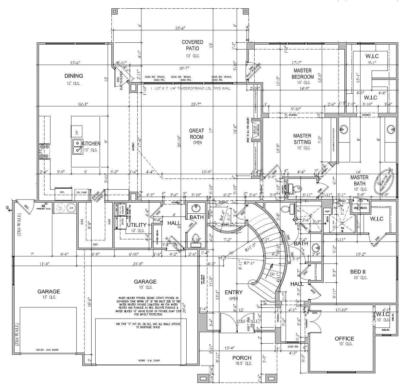 Main image without alt text