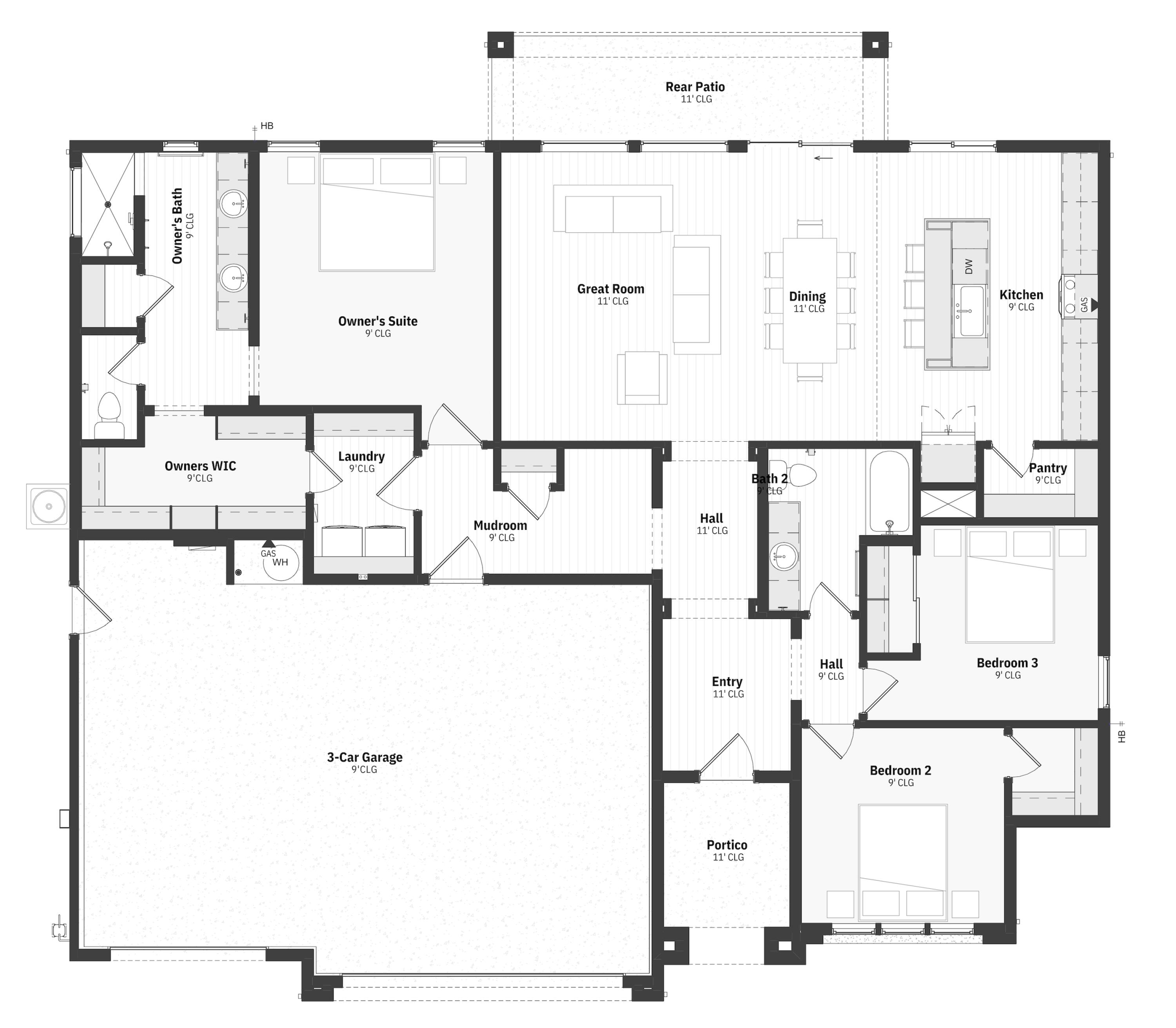 SANDS COVE - Residential