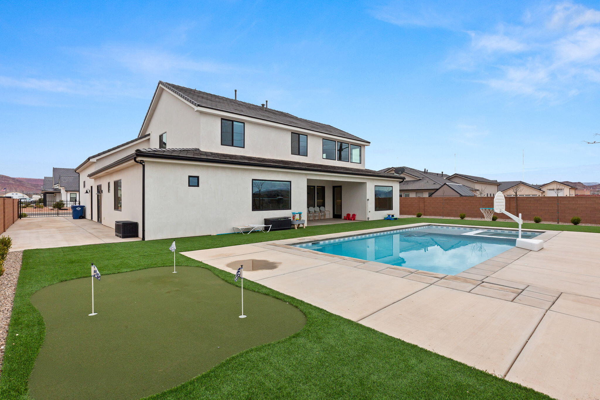 CRIMSON VISTAS - Residential