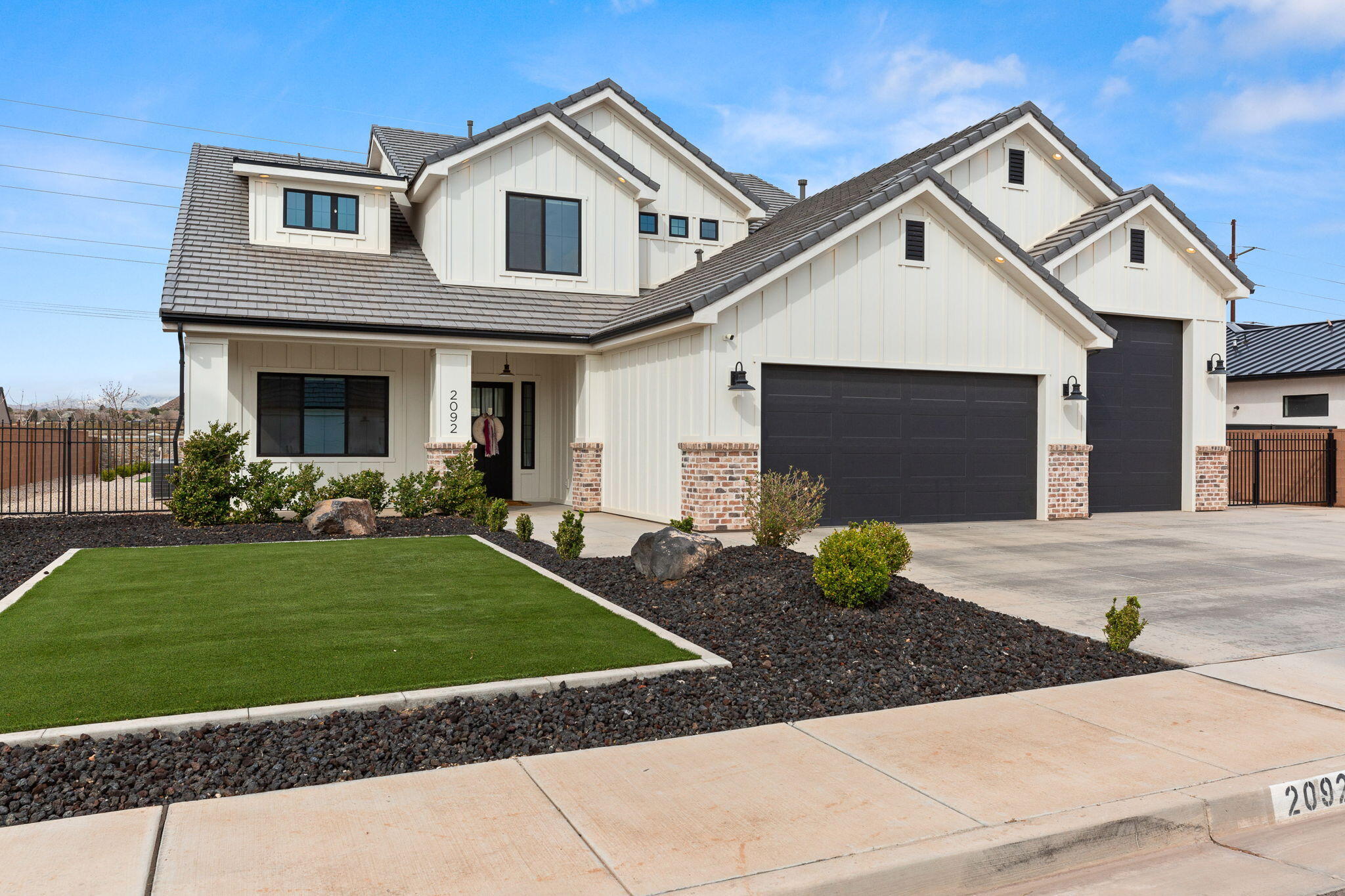 CRIMSON VISTAS - Residential