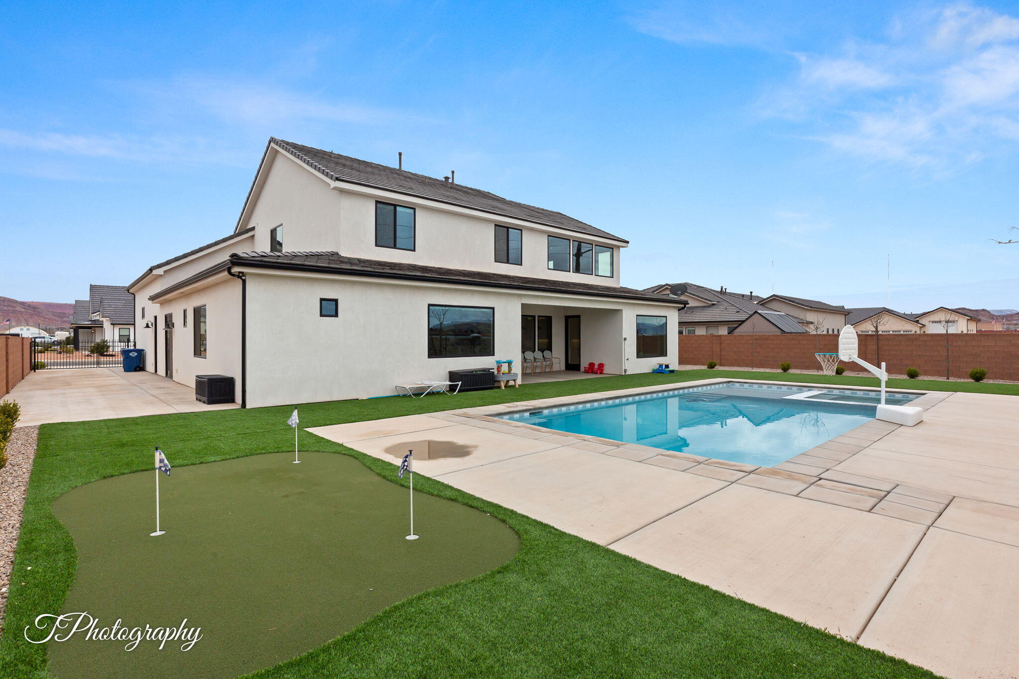 CRIMSON VISTAS - Residential