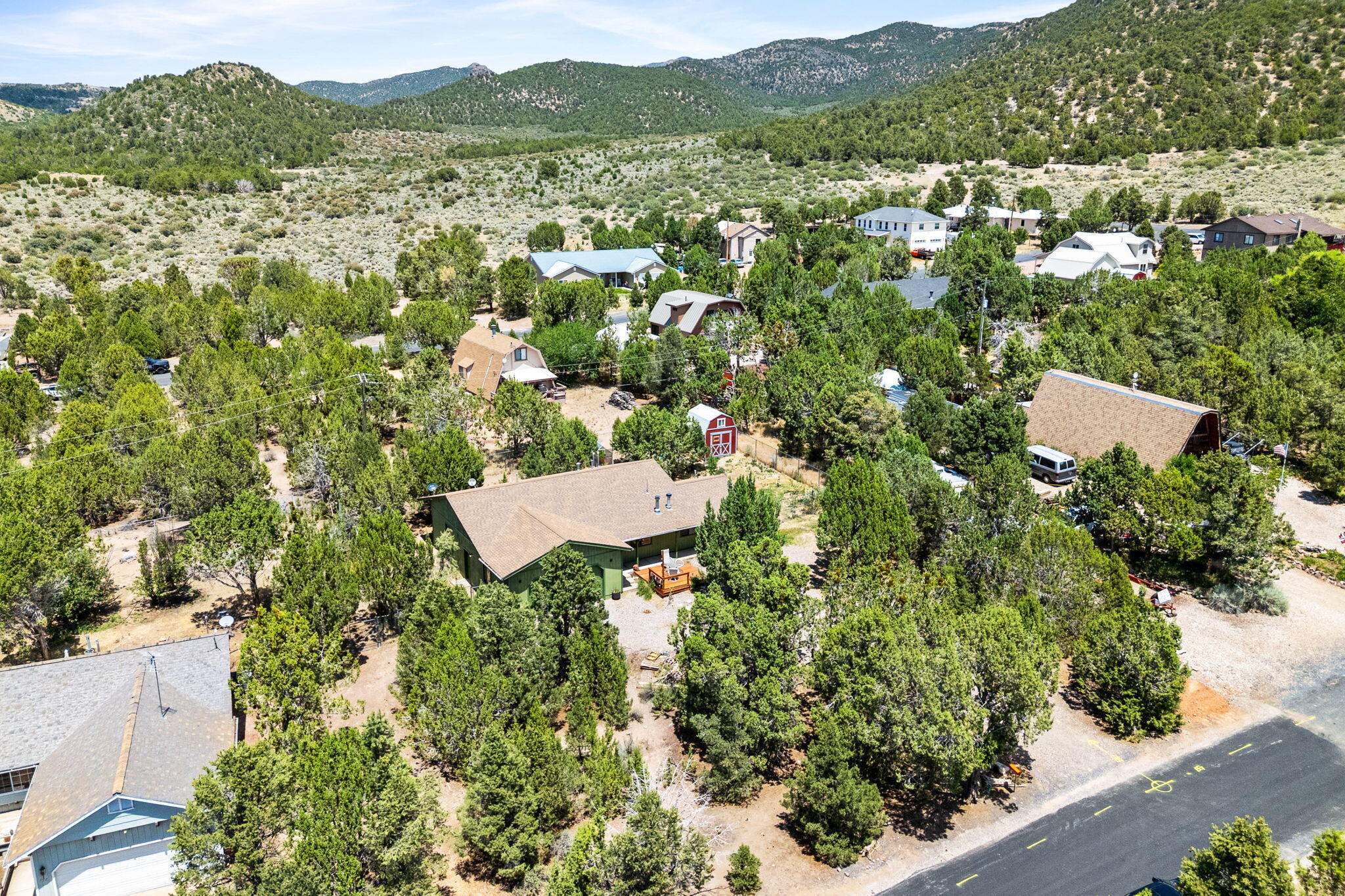 DIXIE DEER ESTATES - Residential