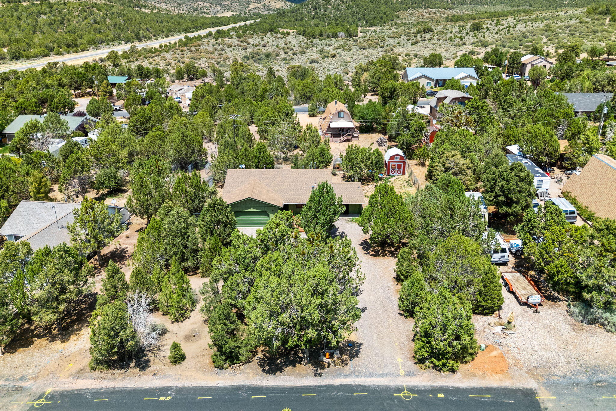 DIXIE DEER ESTATES - Residential