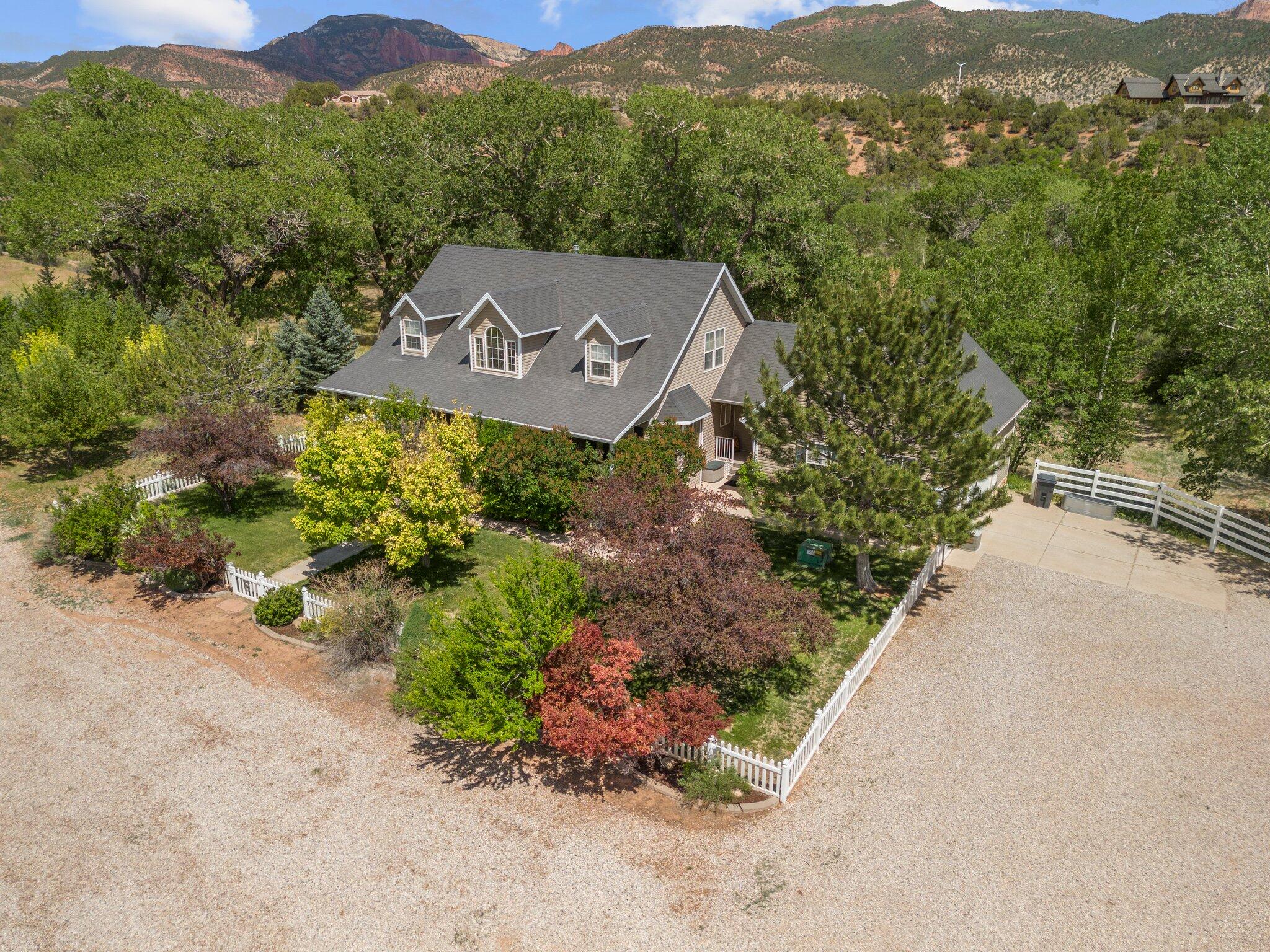 BLACKRIDGE RANCHES - Residential