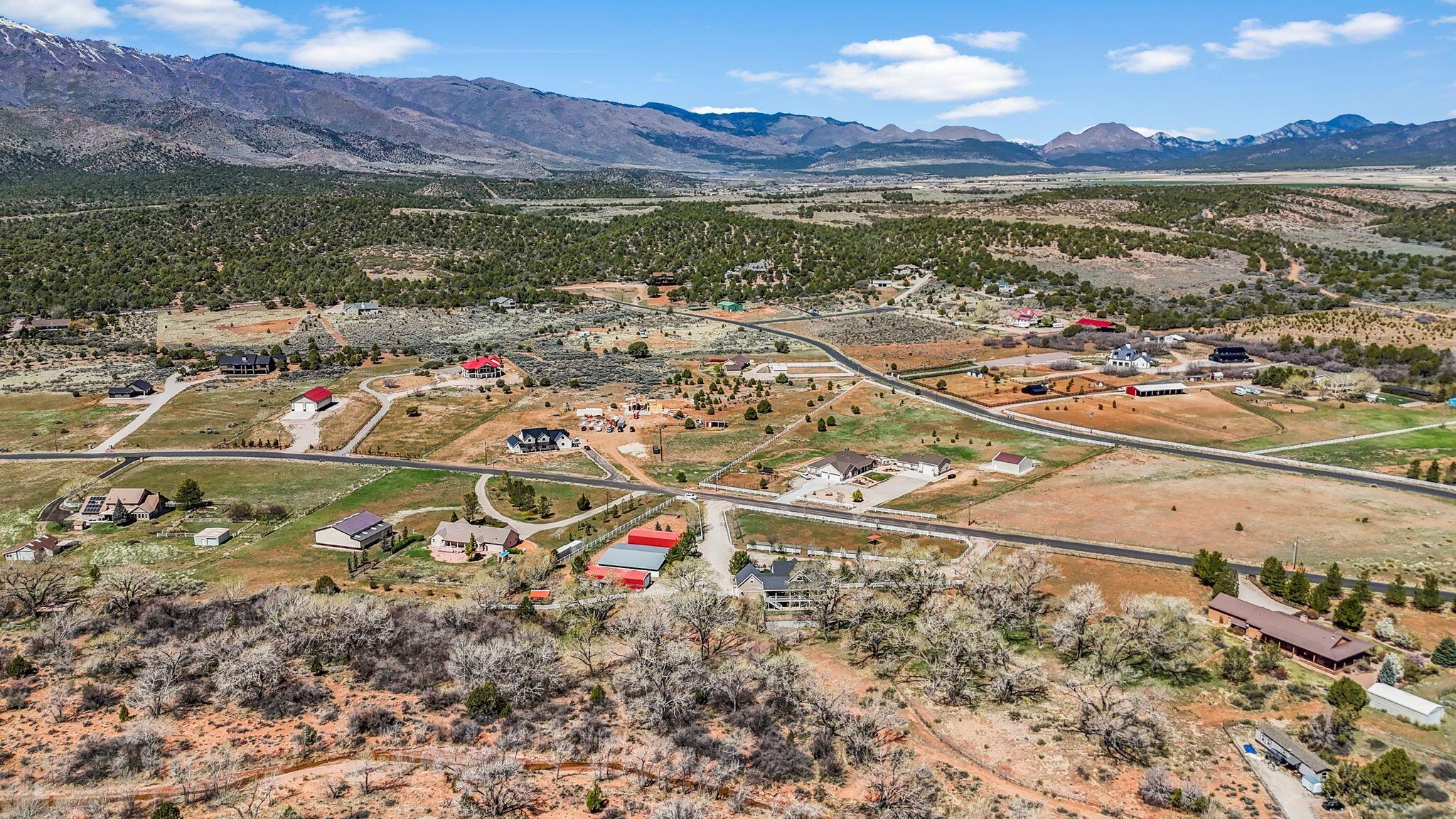 BLACKRIDGE RANCHES - Residential