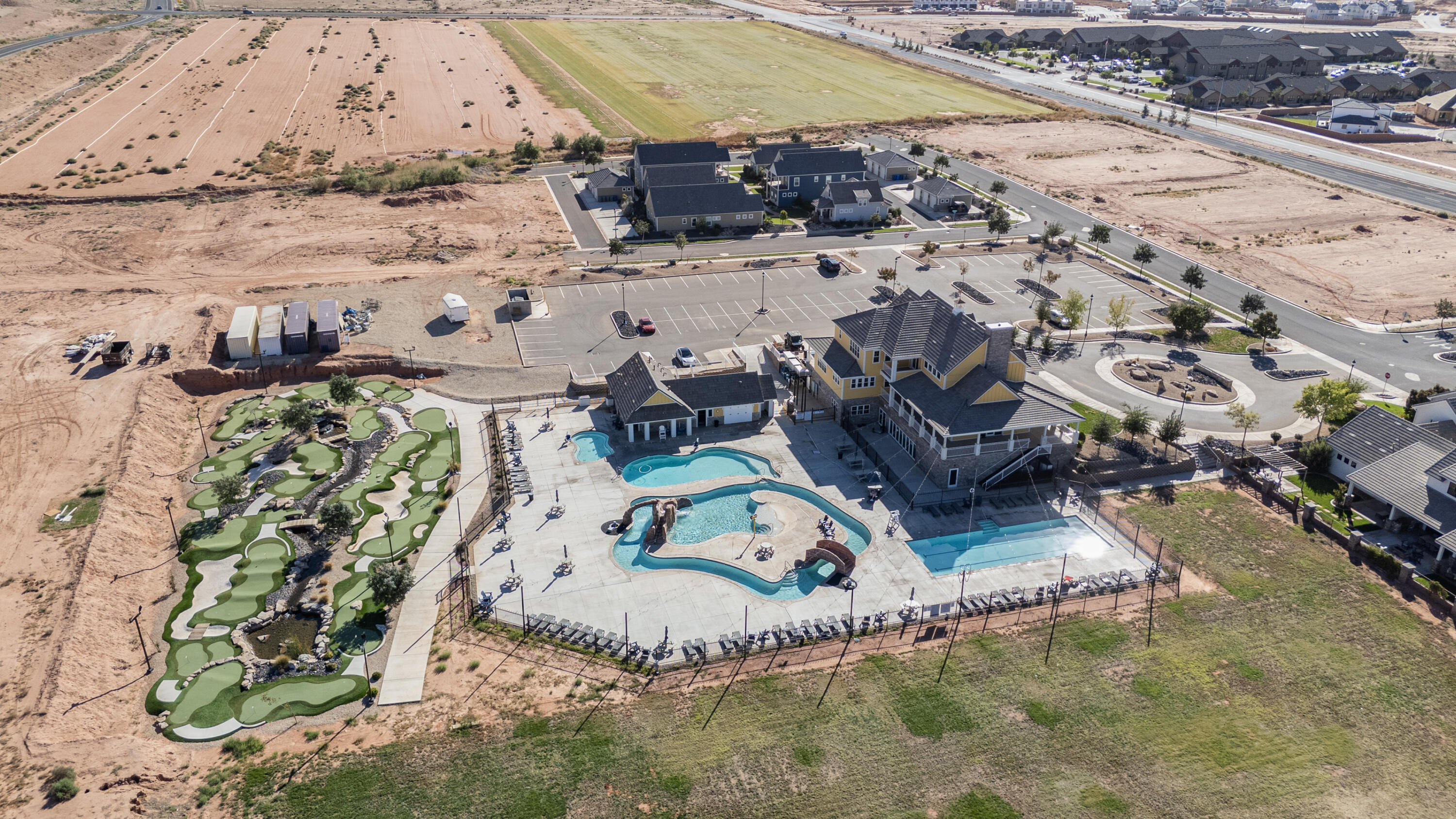 STUCKI FARMS - Residential