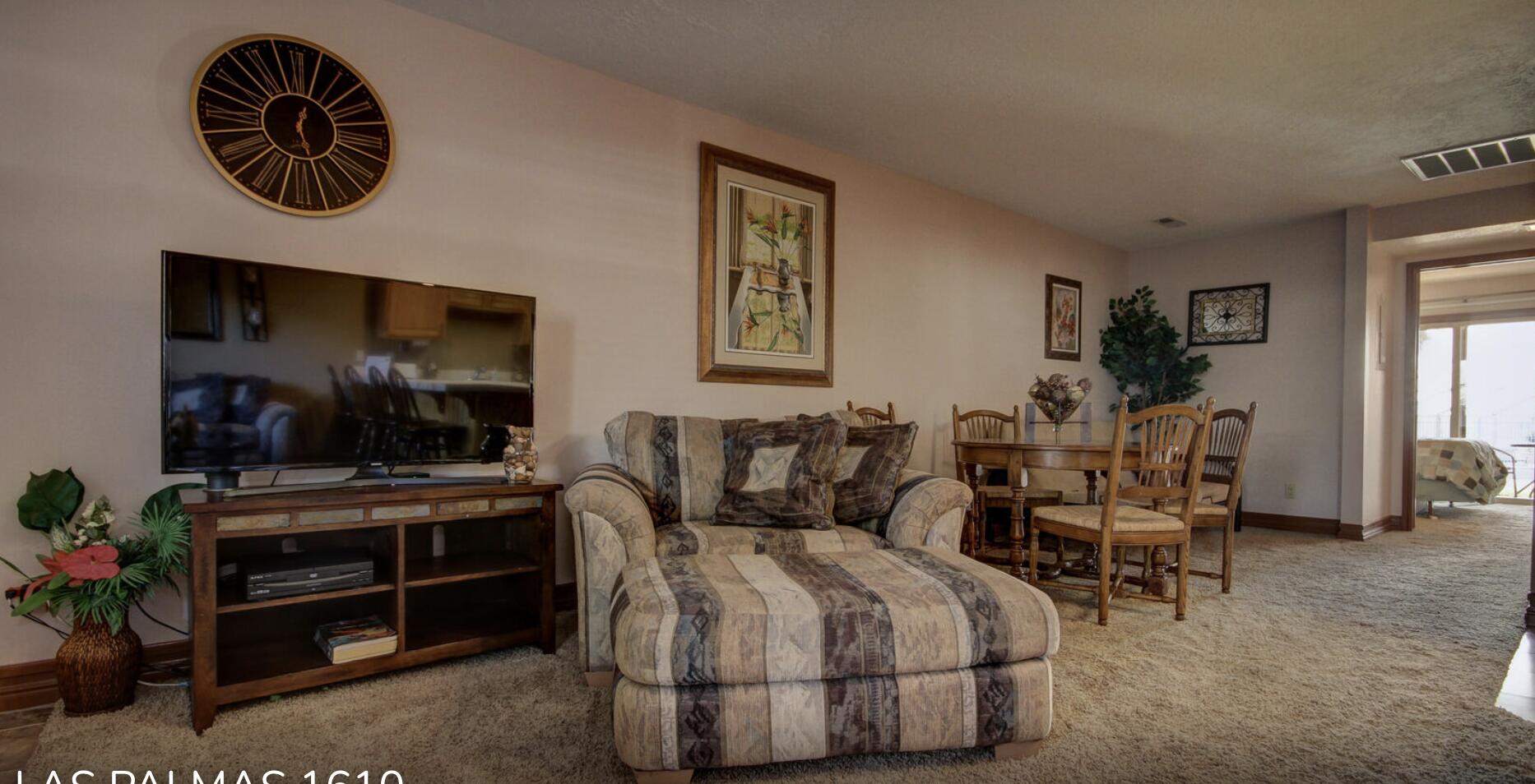 LAS PALMAS RESORT CONDOS - Residential