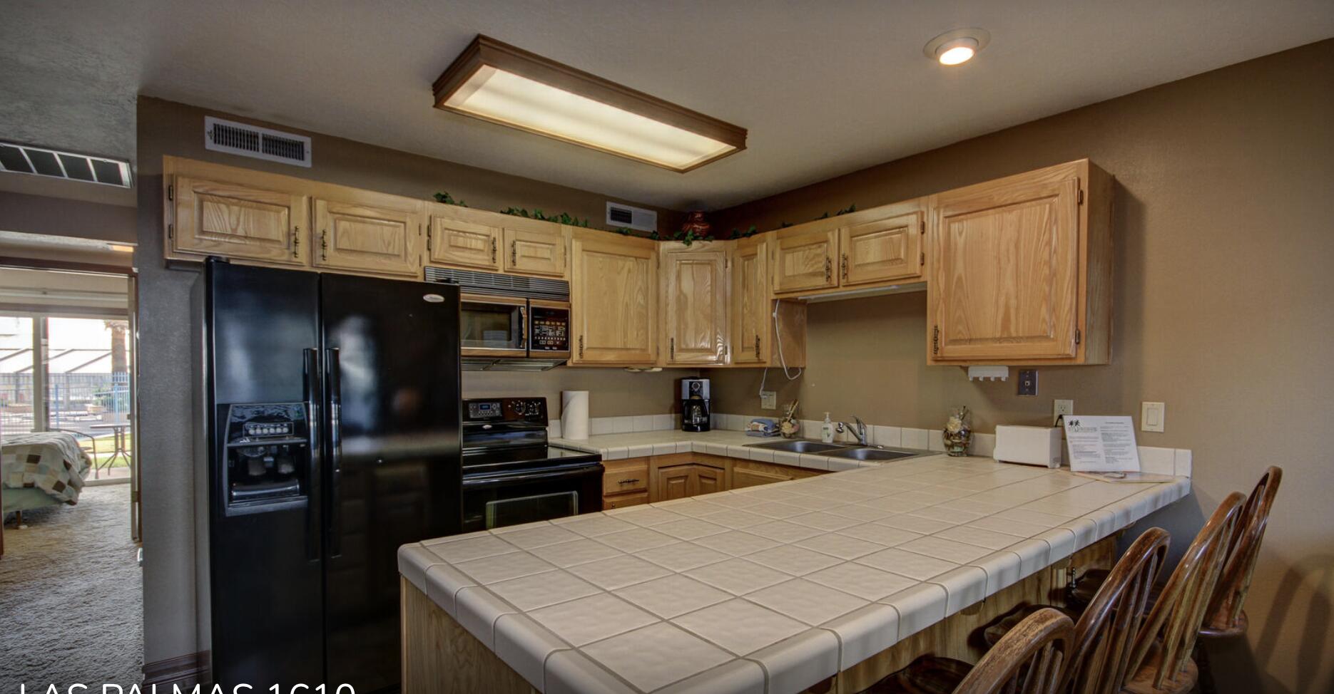 LAS PALMAS RESORT CONDOS - Residential