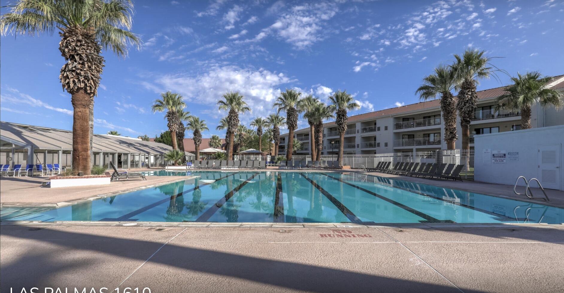 LAS PALMAS RESORT CONDOS - Residential