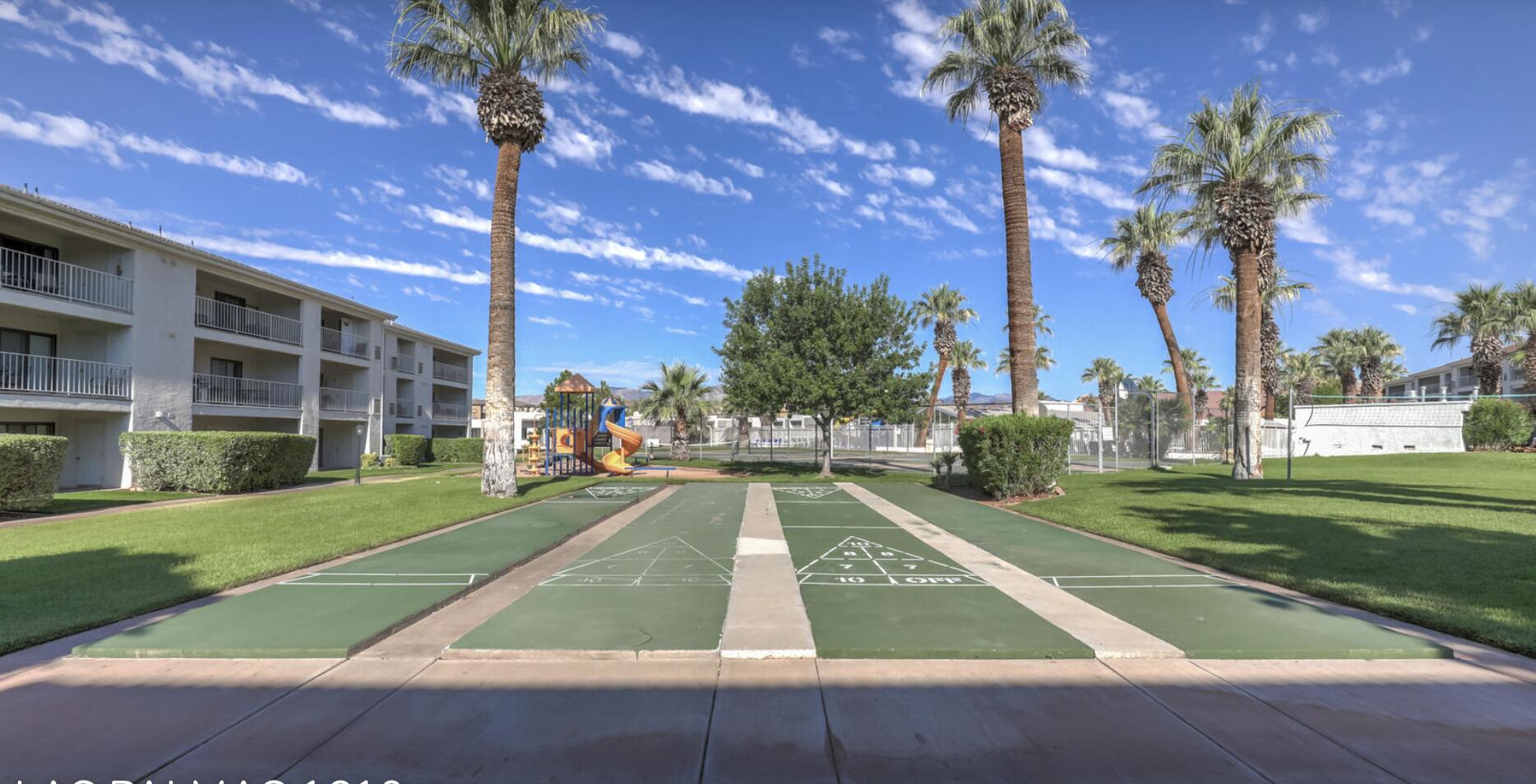 LAS PALMAS RESORT CONDOS - Residential