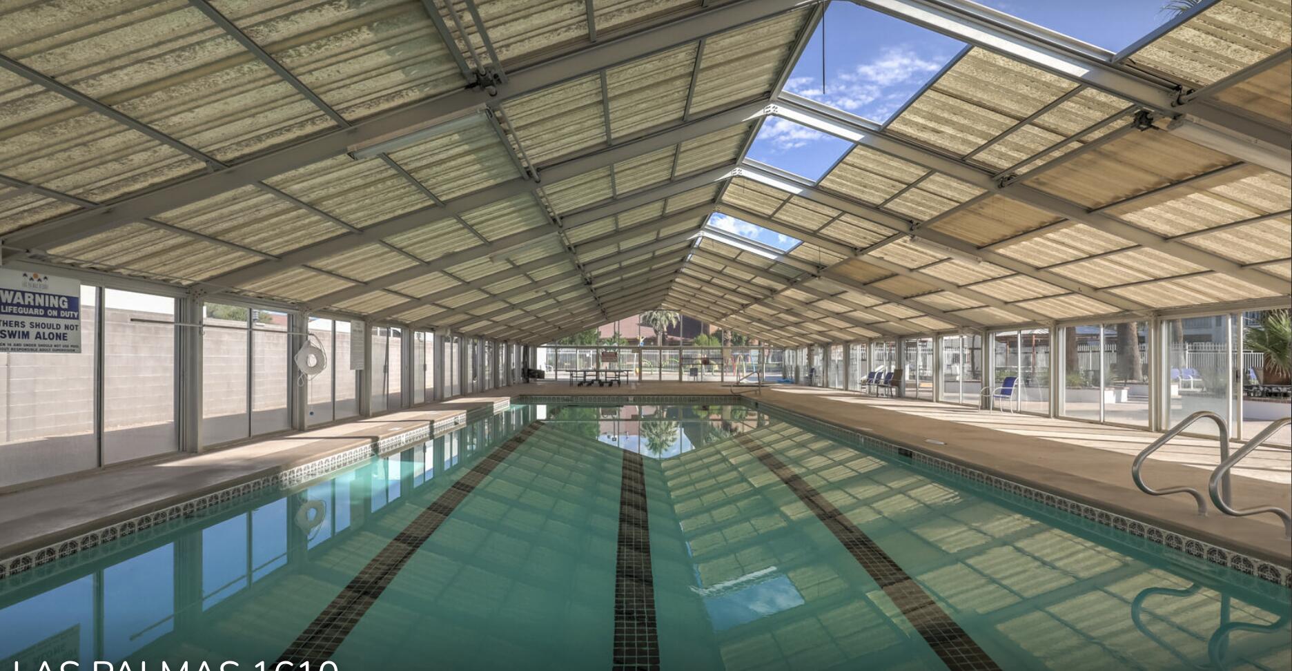 LAS PALMAS RESORT CONDOS - Residential