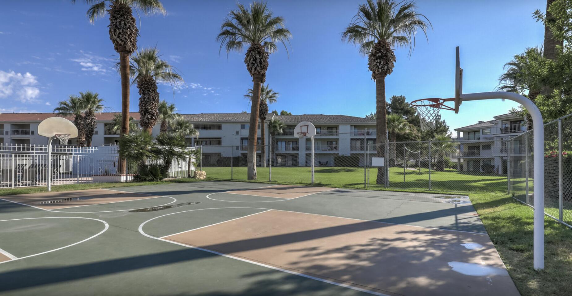 LAS PALMAS RESORT CONDOS - Residential