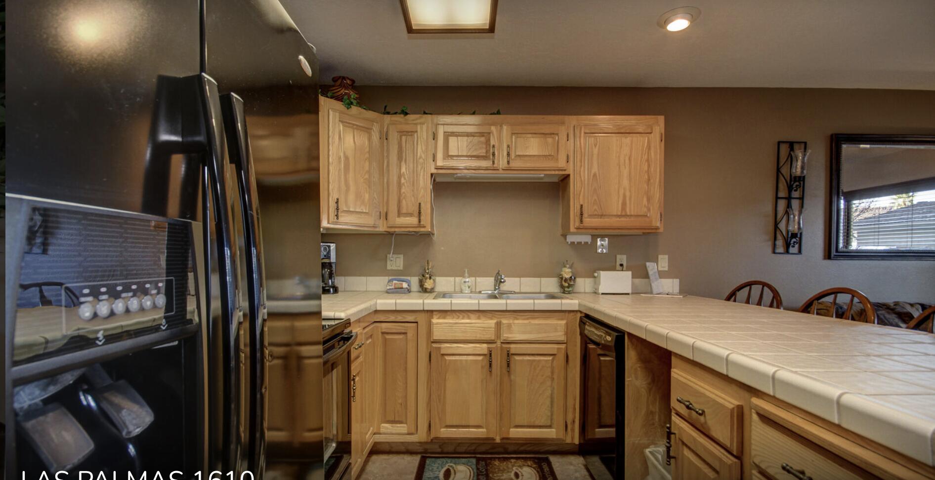 LAS PALMAS RESORT CONDOS - Residential