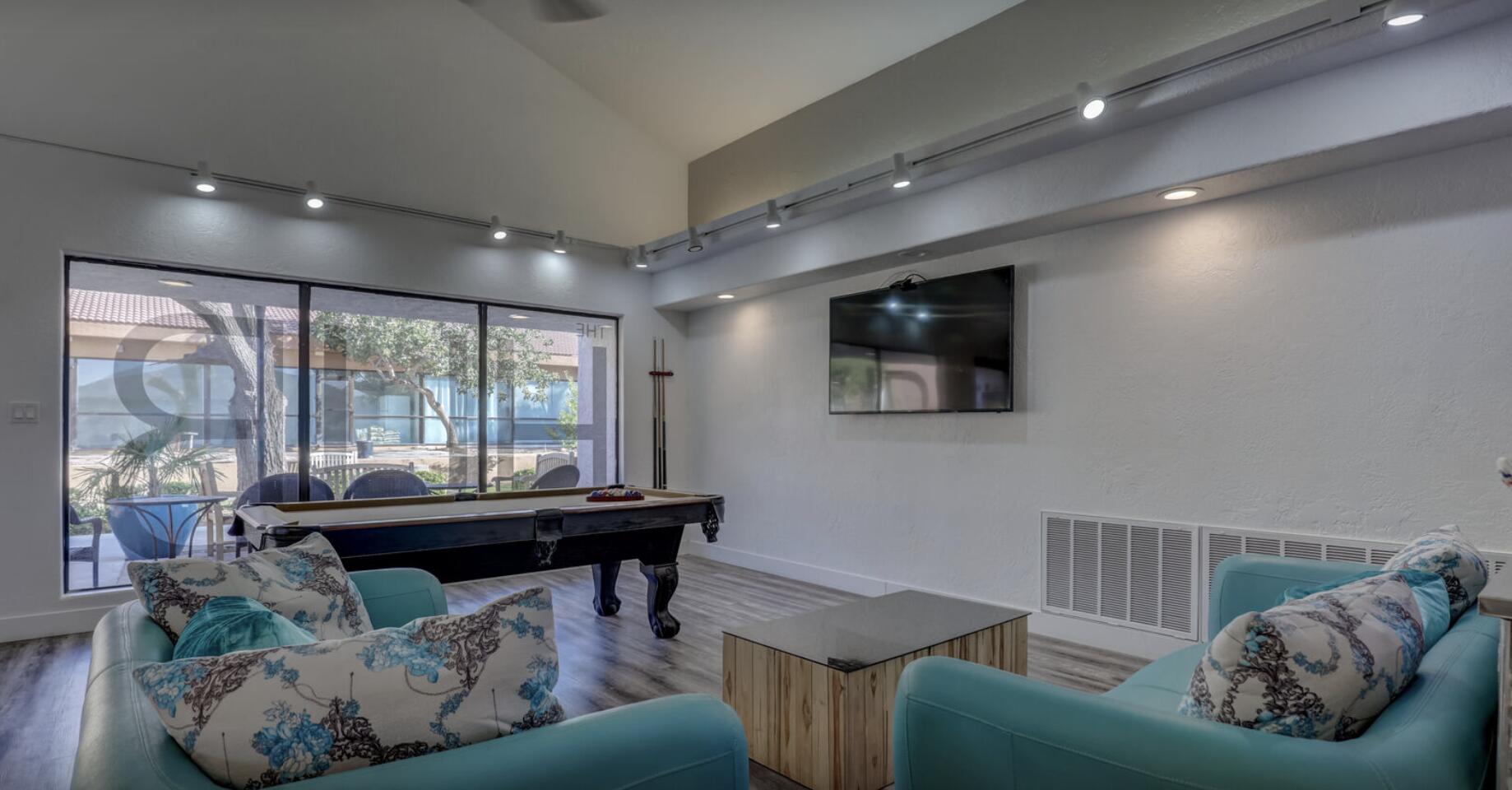 LAS PALMAS RESORT CONDOS - Residential