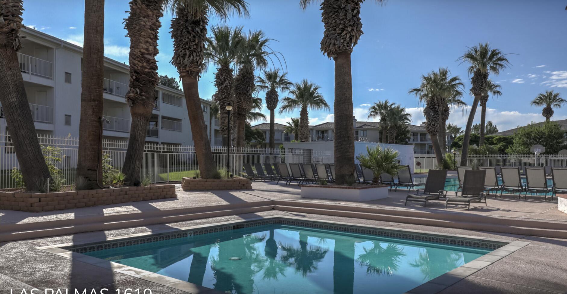 LAS PALMAS RESORT CONDOS - Residential