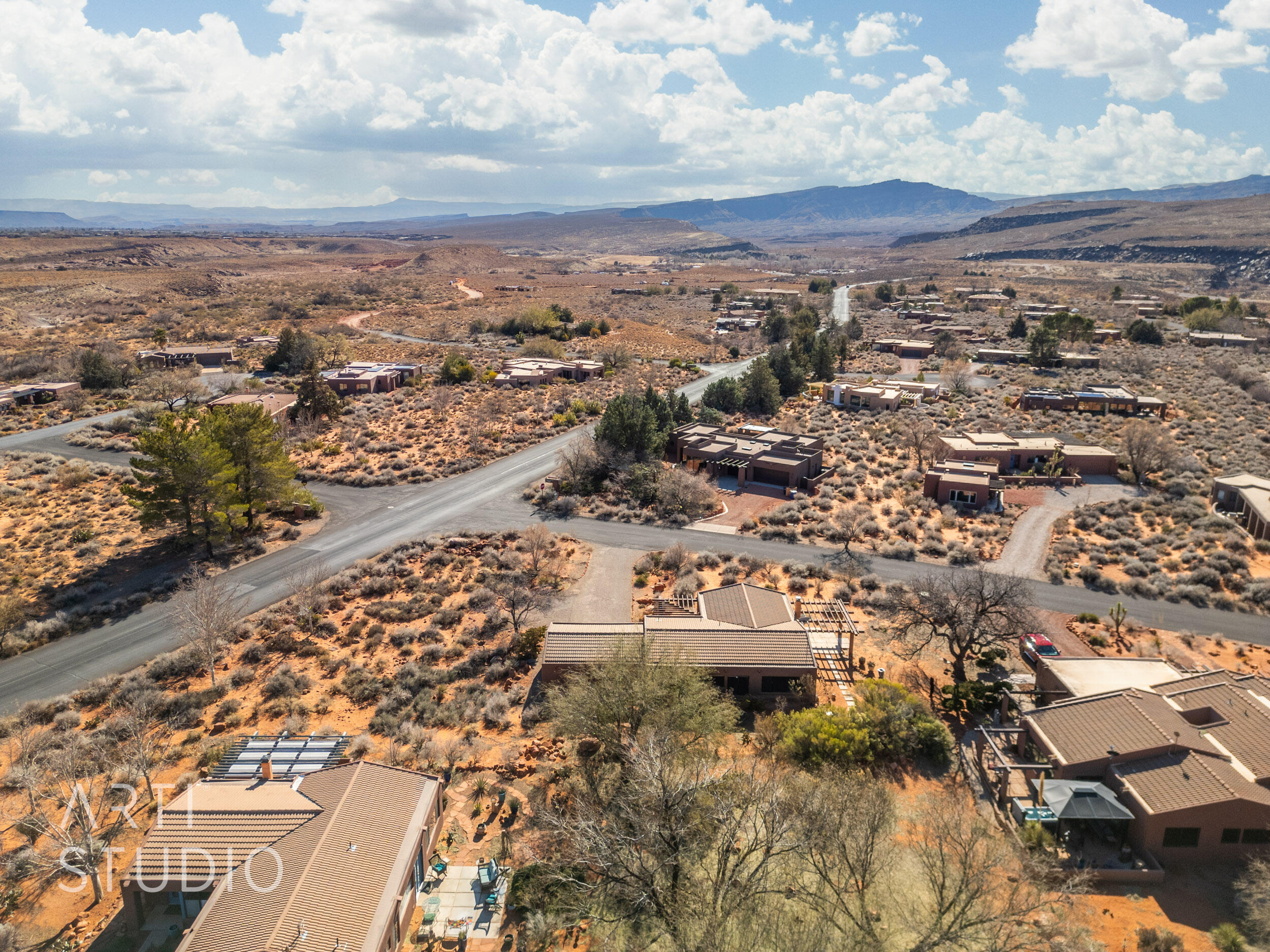 KAYENTA LAKE PATIO HOMES - Residential