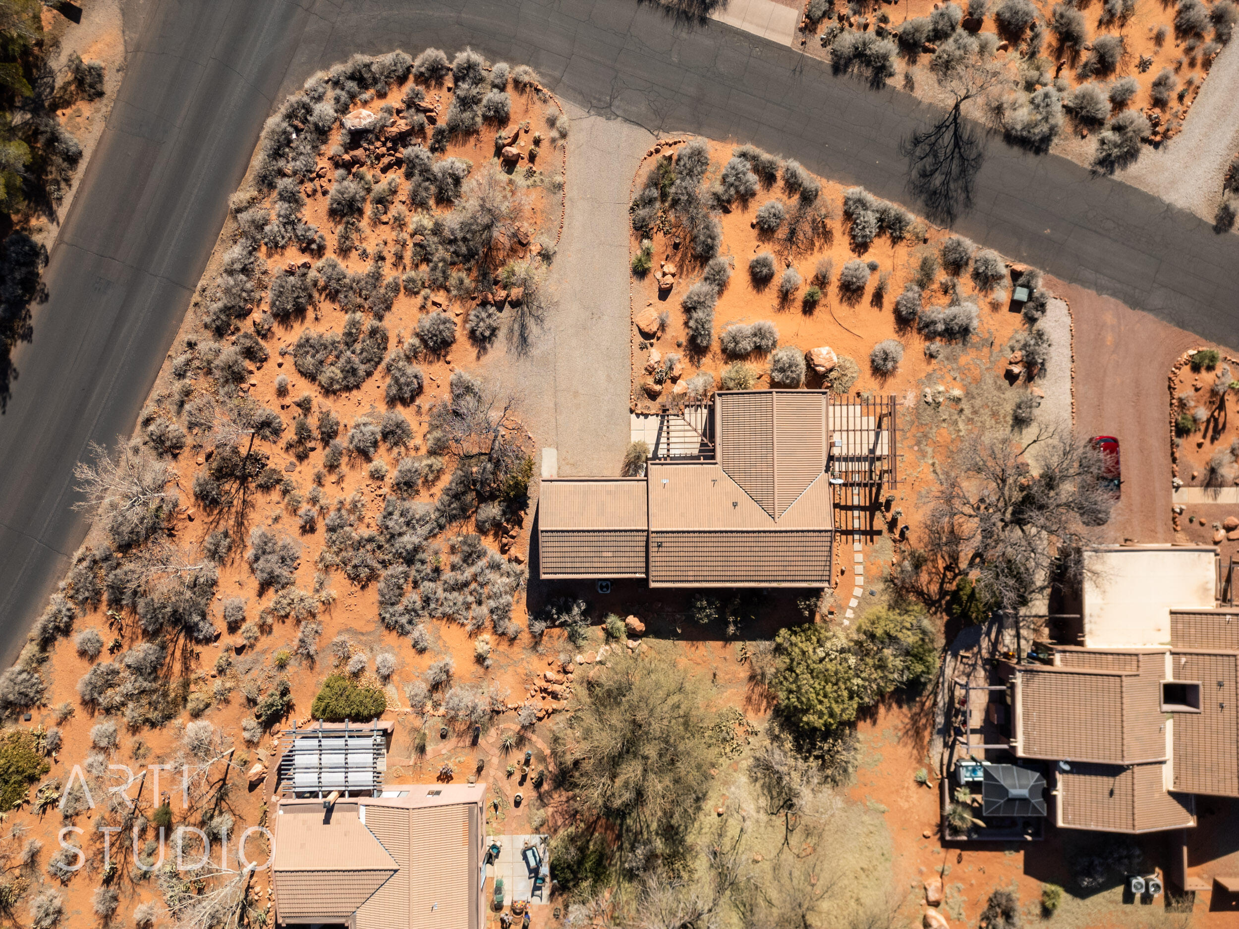 KAYENTA LAKE PATIO HOMES - Residential