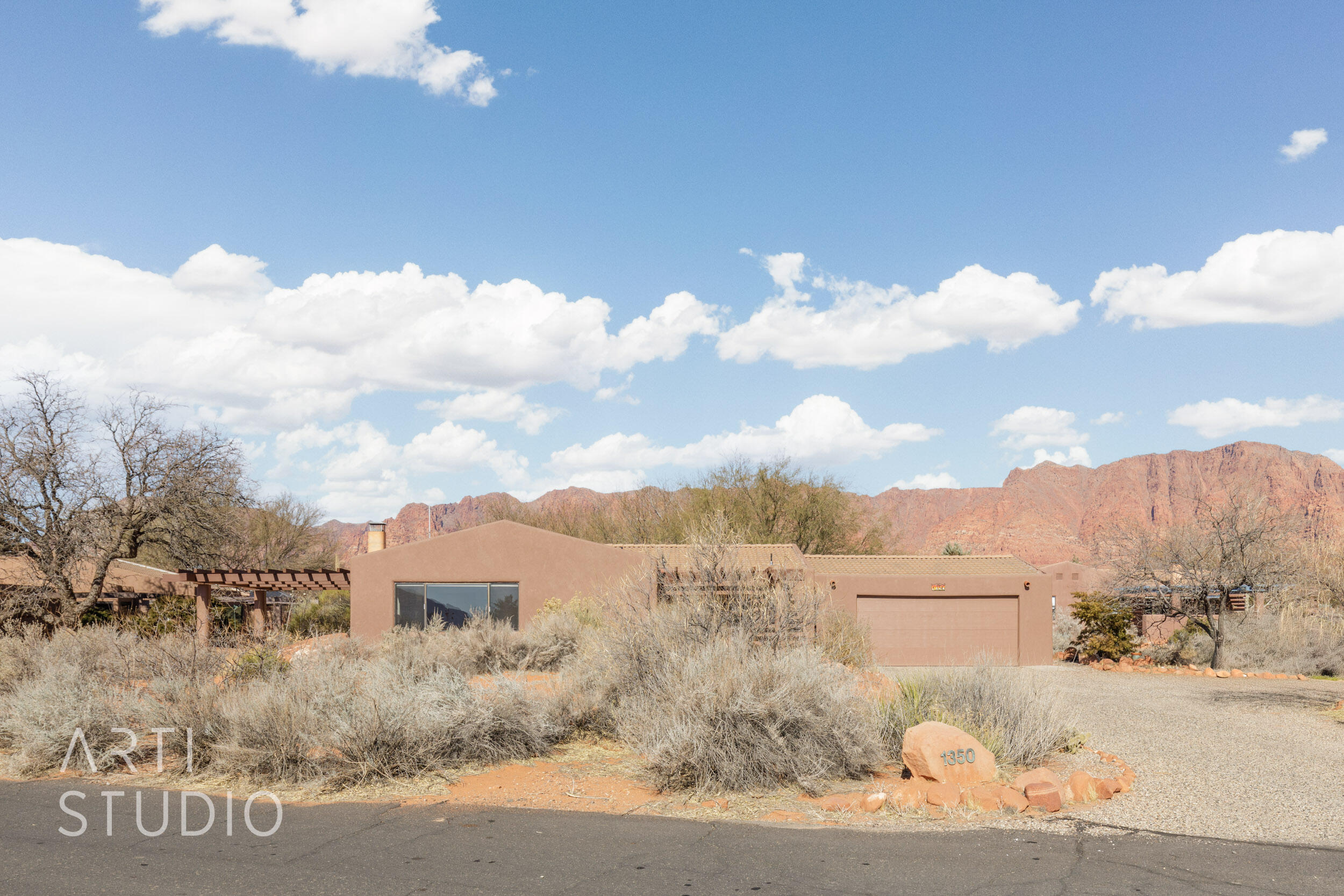 KAYENTA LAKE PATIO HOMES - Residential