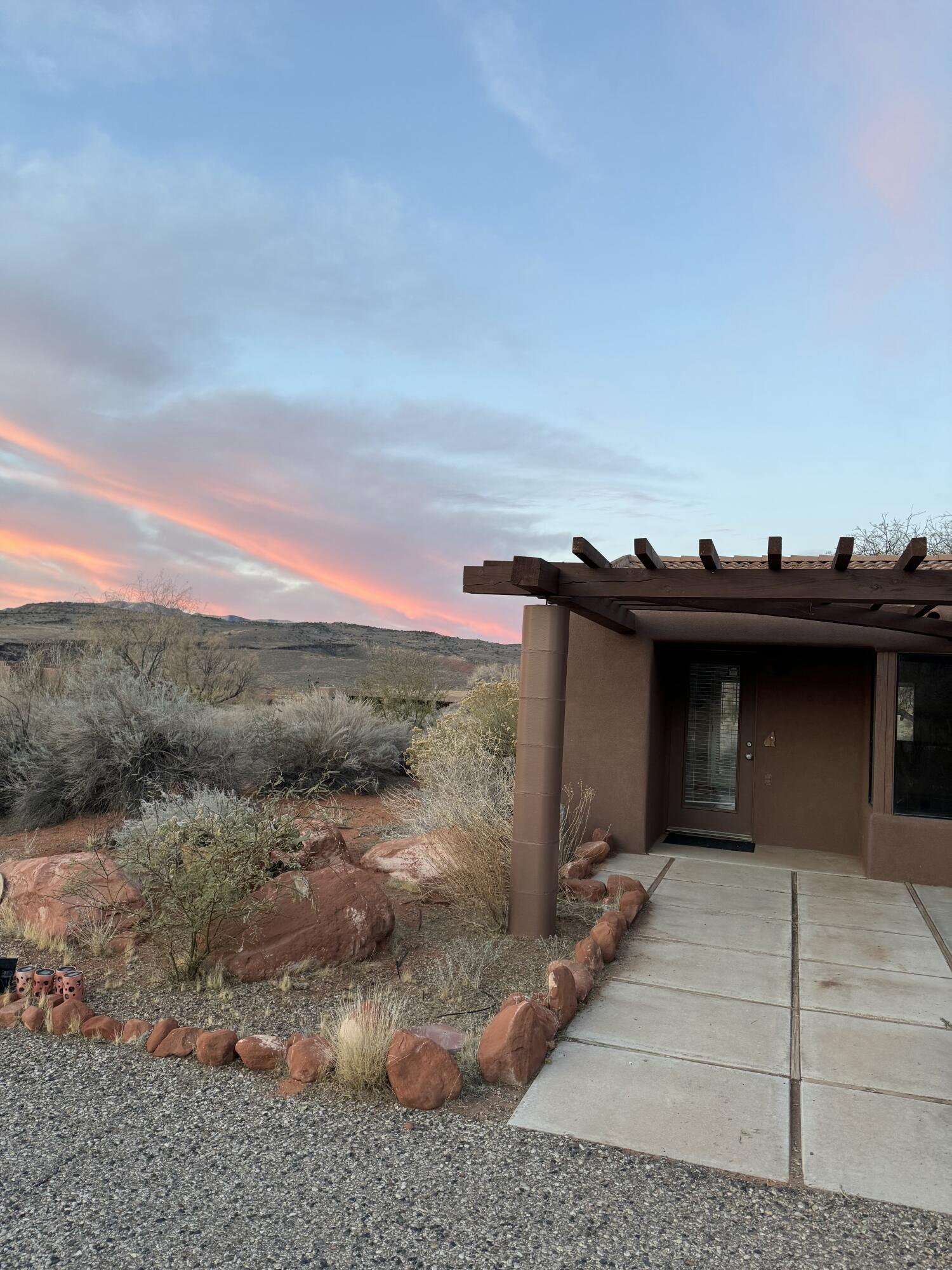 KAYENTA LAKE PATIO HOMES - Residential