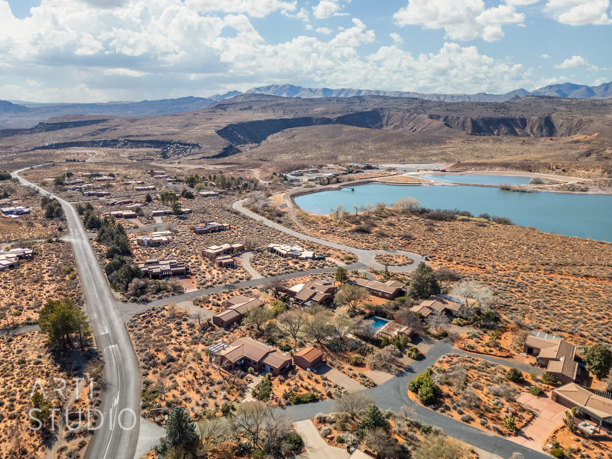 KAYENTA LAKE PATIO HOMES - Residential