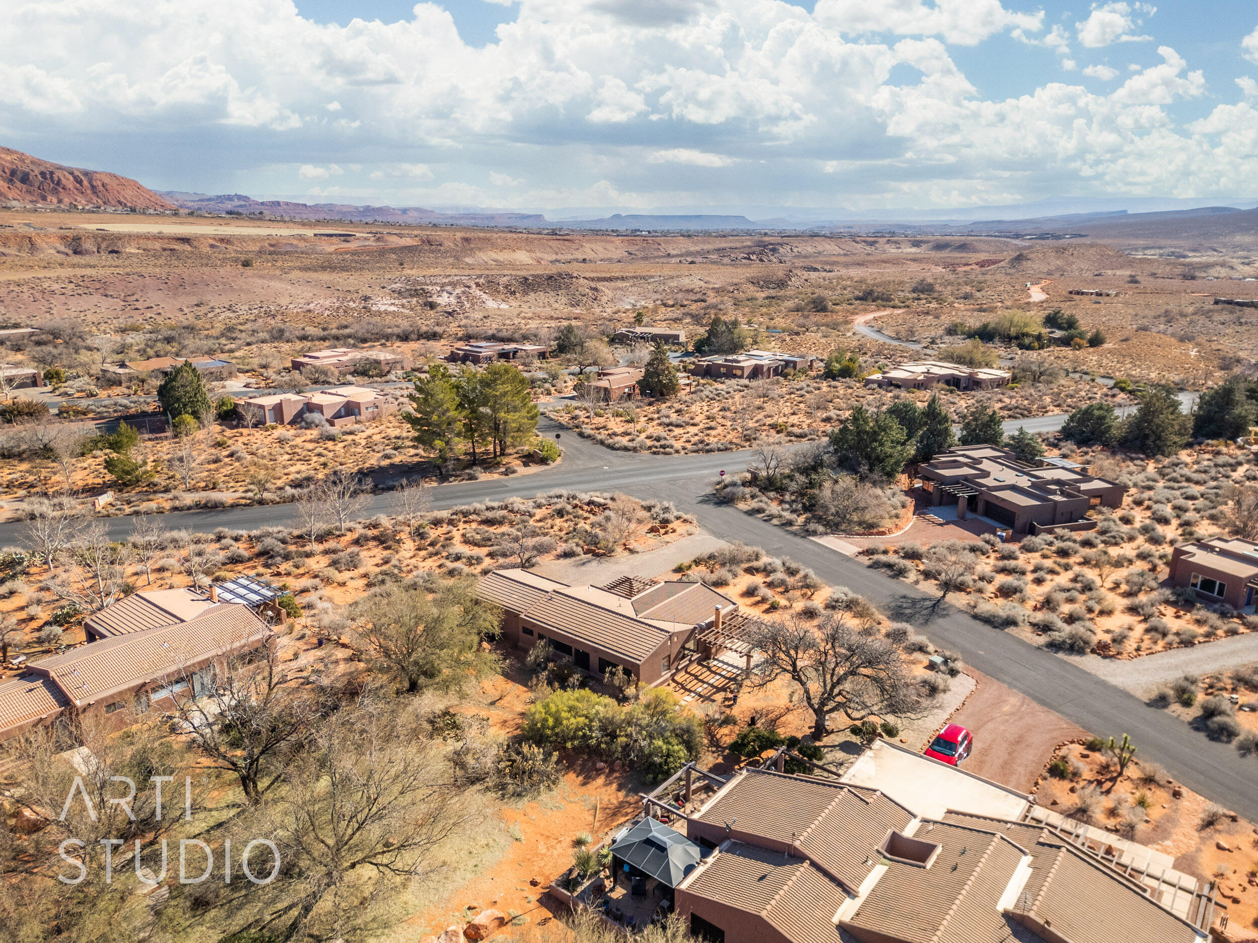 KAYENTA LAKE PATIO HOMES - Residential