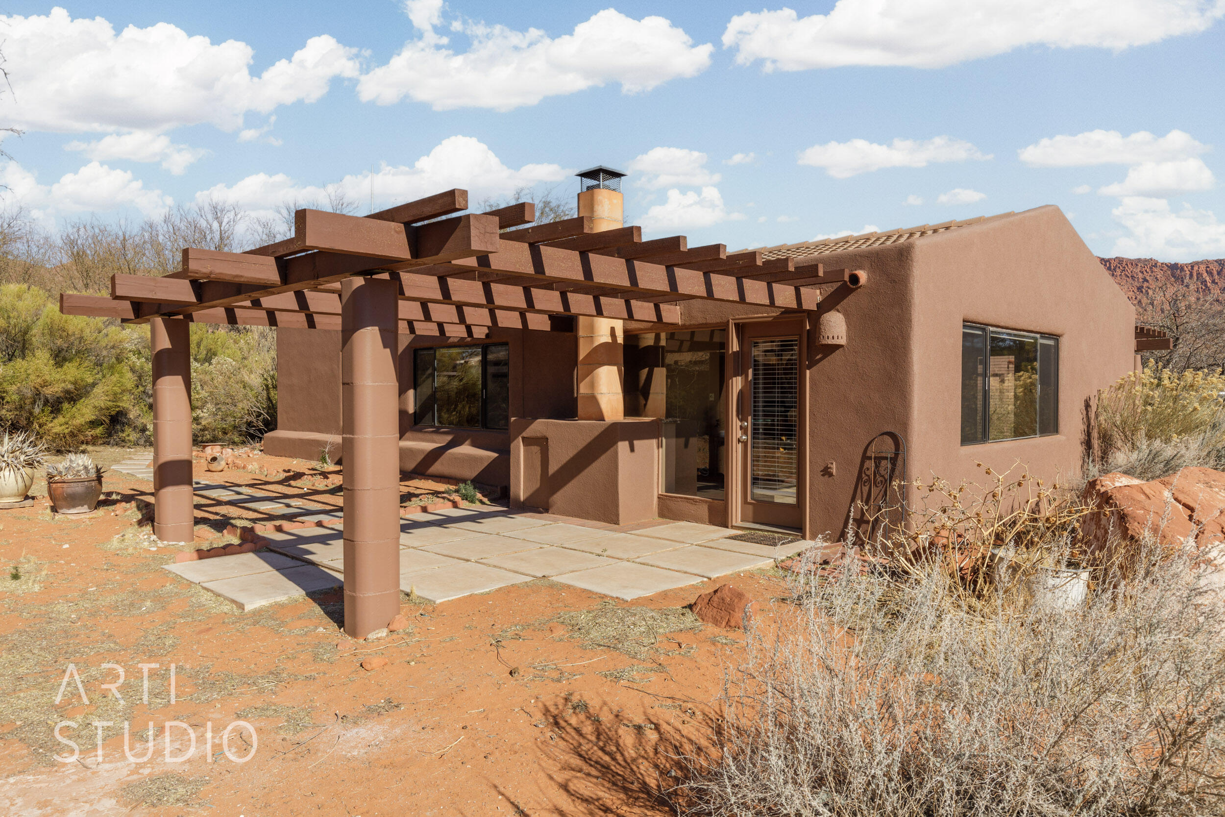 KAYENTA LAKE PATIO HOMES - Residential