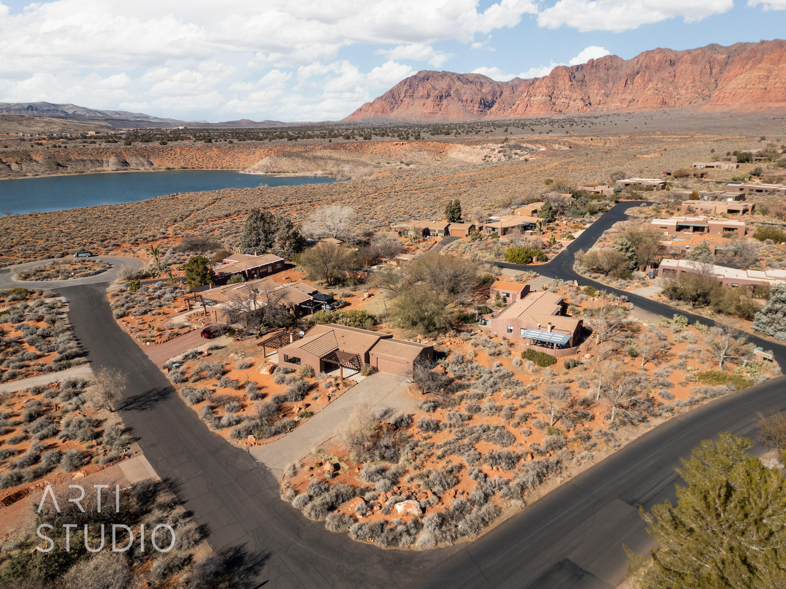 KAYENTA LAKE PATIO HOMES - Residential