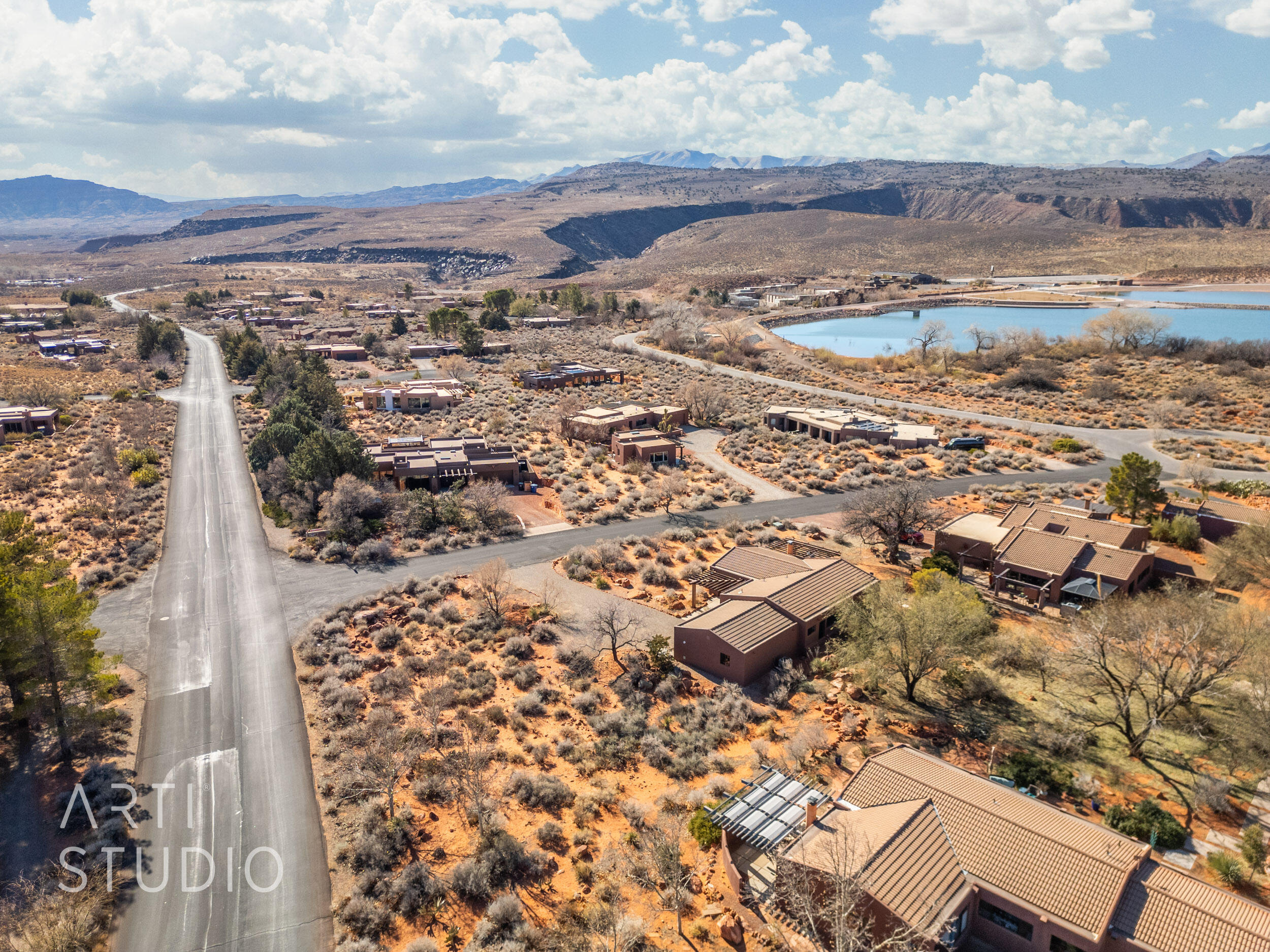 KAYENTA LAKE PATIO HOMES - Residential