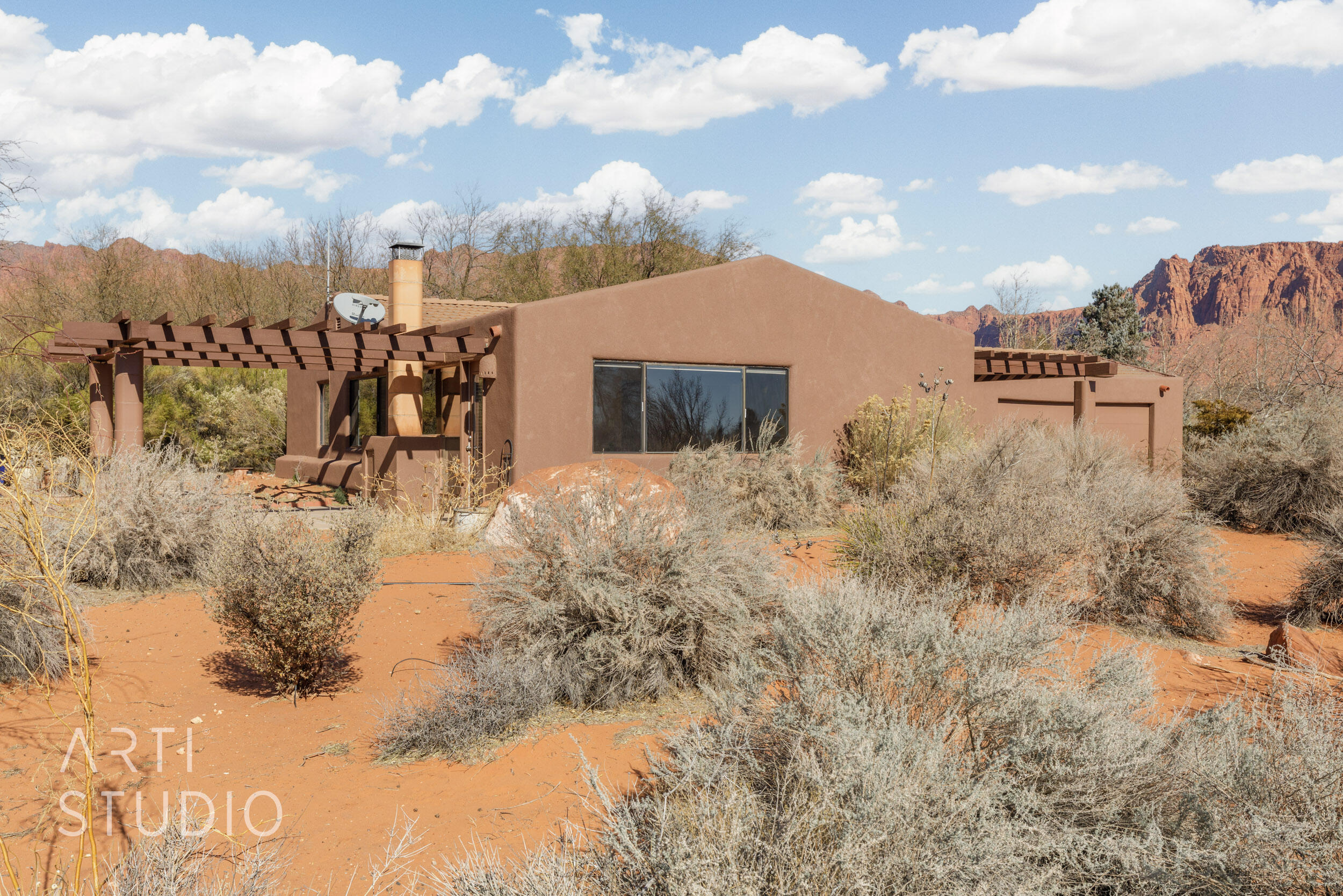 KAYENTA LAKE PATIO HOMES - Residential