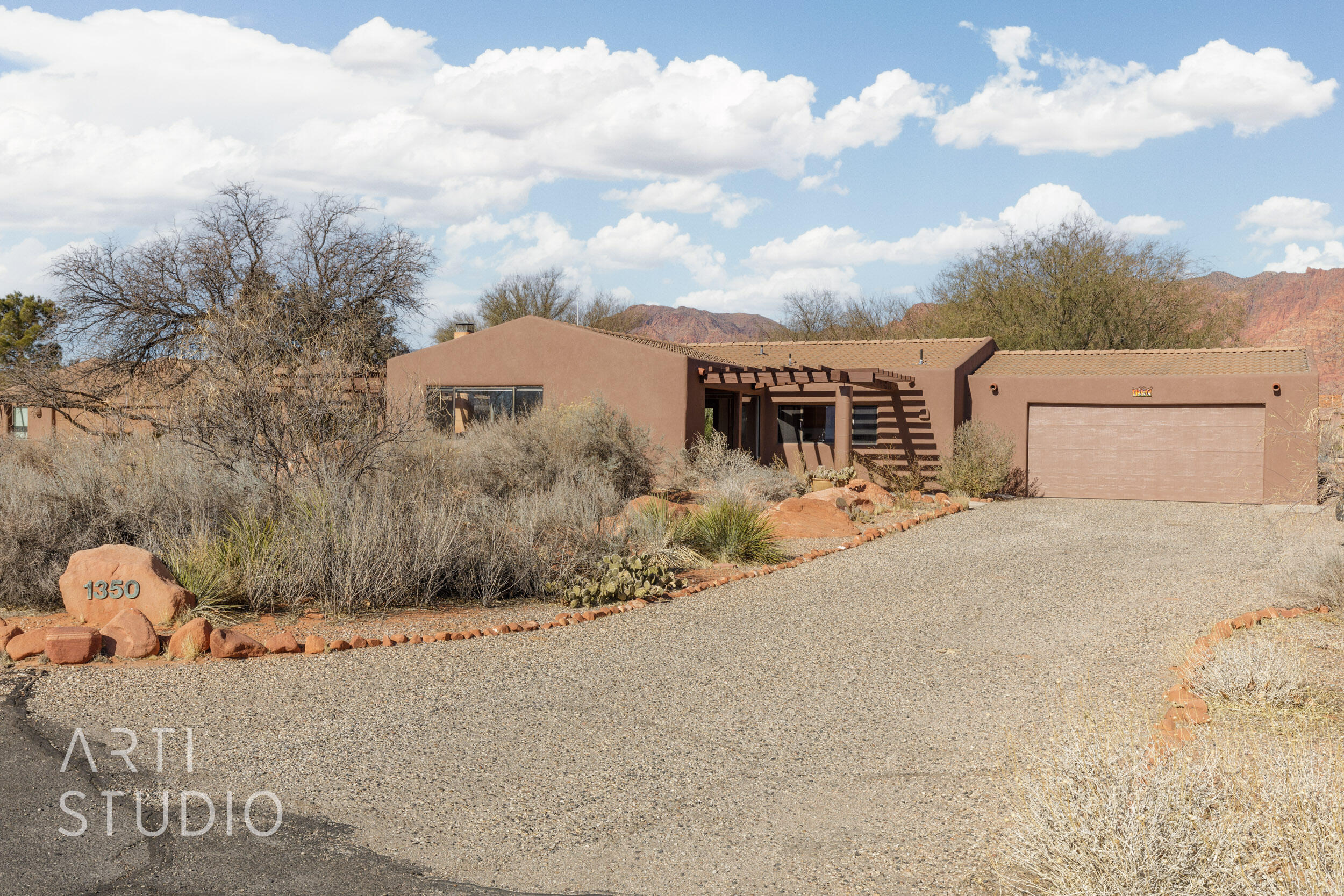 KAYENTA LAKE PATIO HOMES - Residential