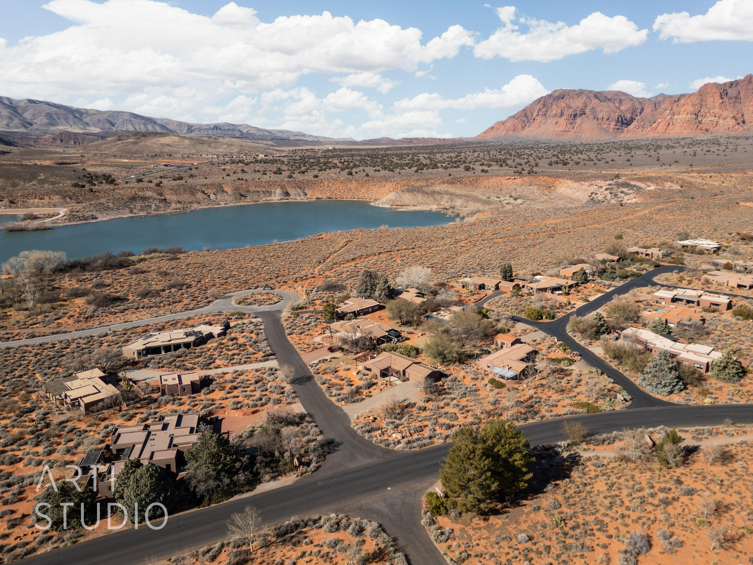 KAYENTA LAKE PATIO HOMES - Residential