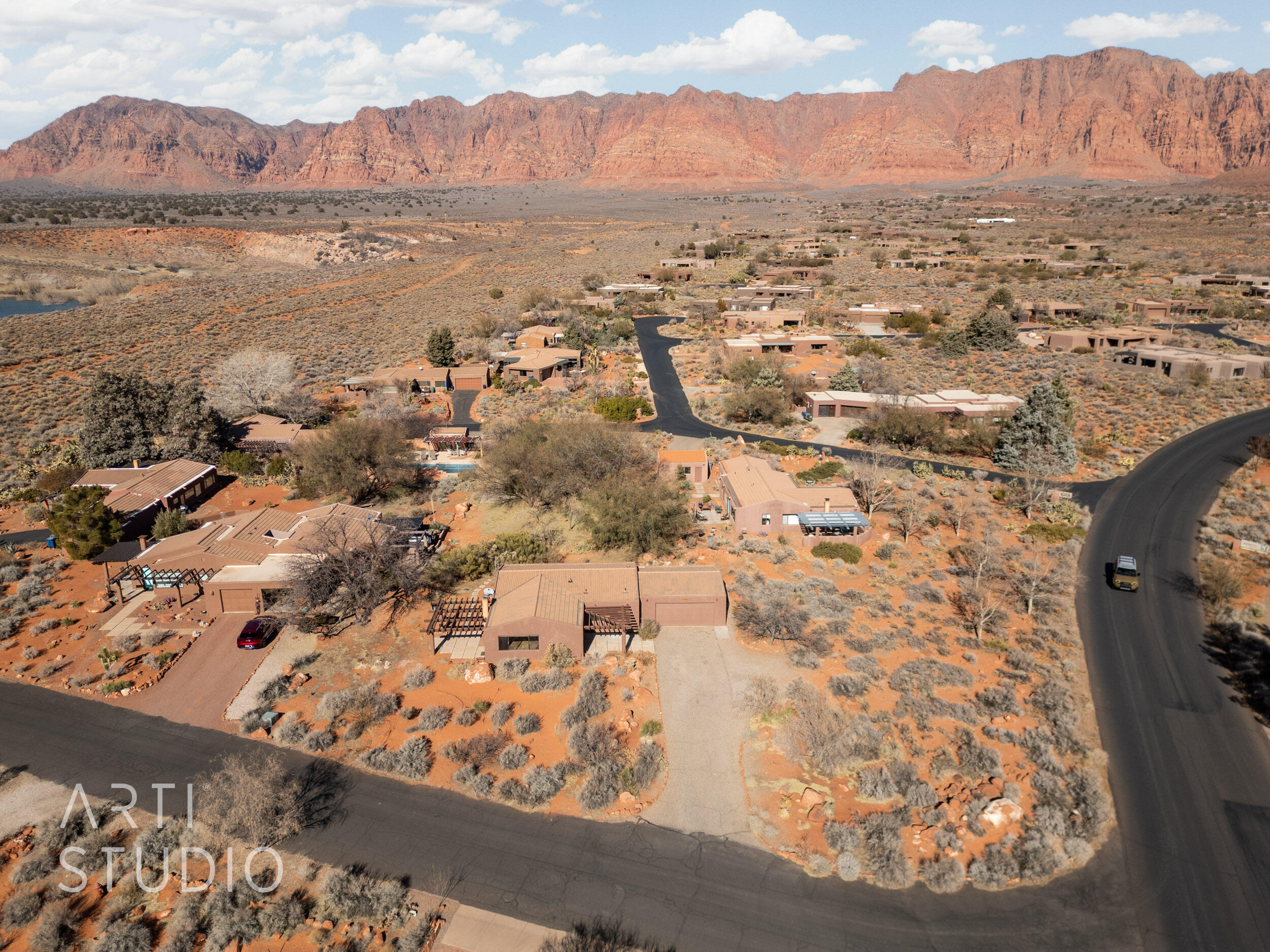 KAYENTA LAKE PATIO HOMES - Residential