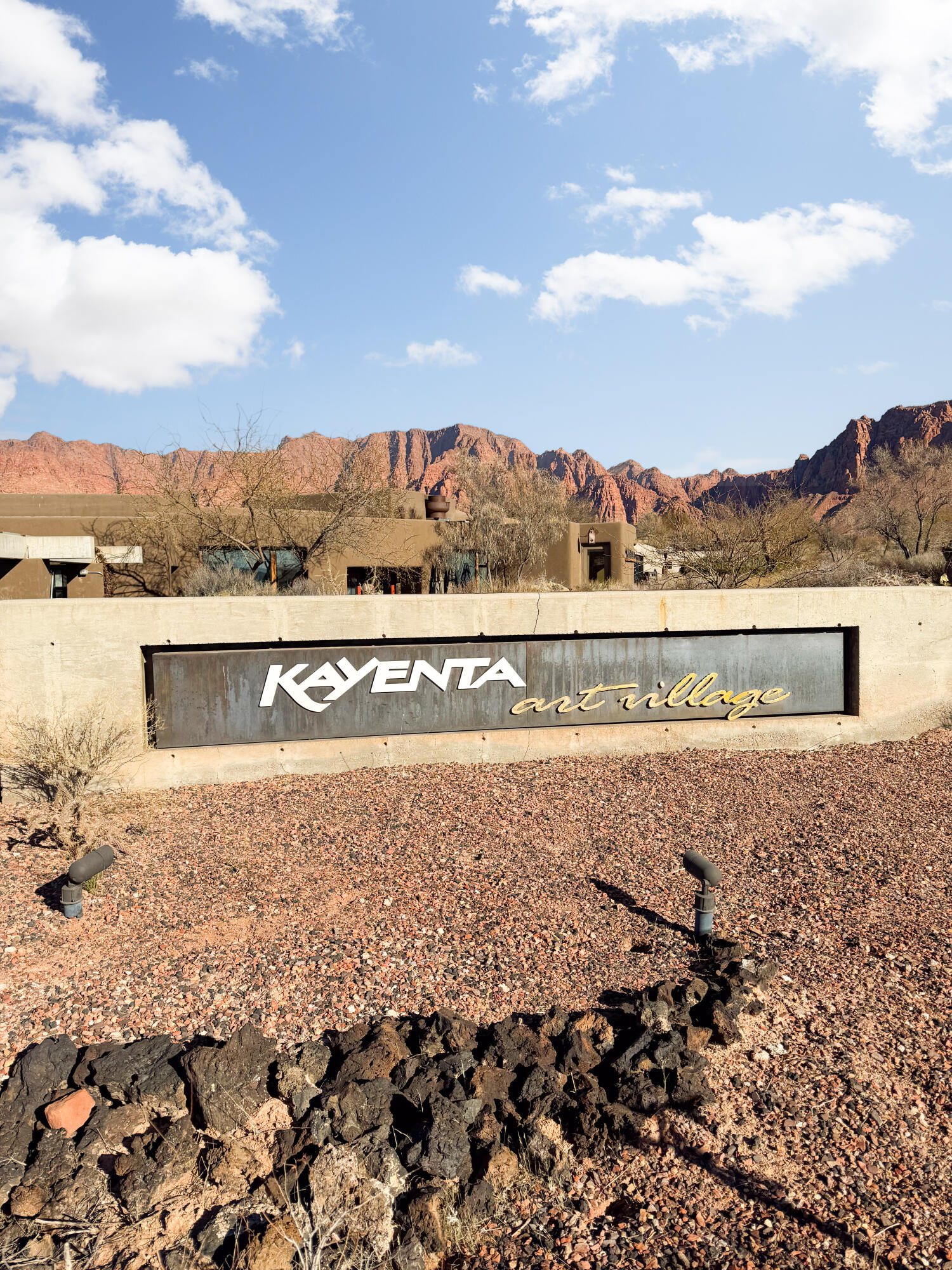 KAYENTA LAKE PATIO HOMES - Residential