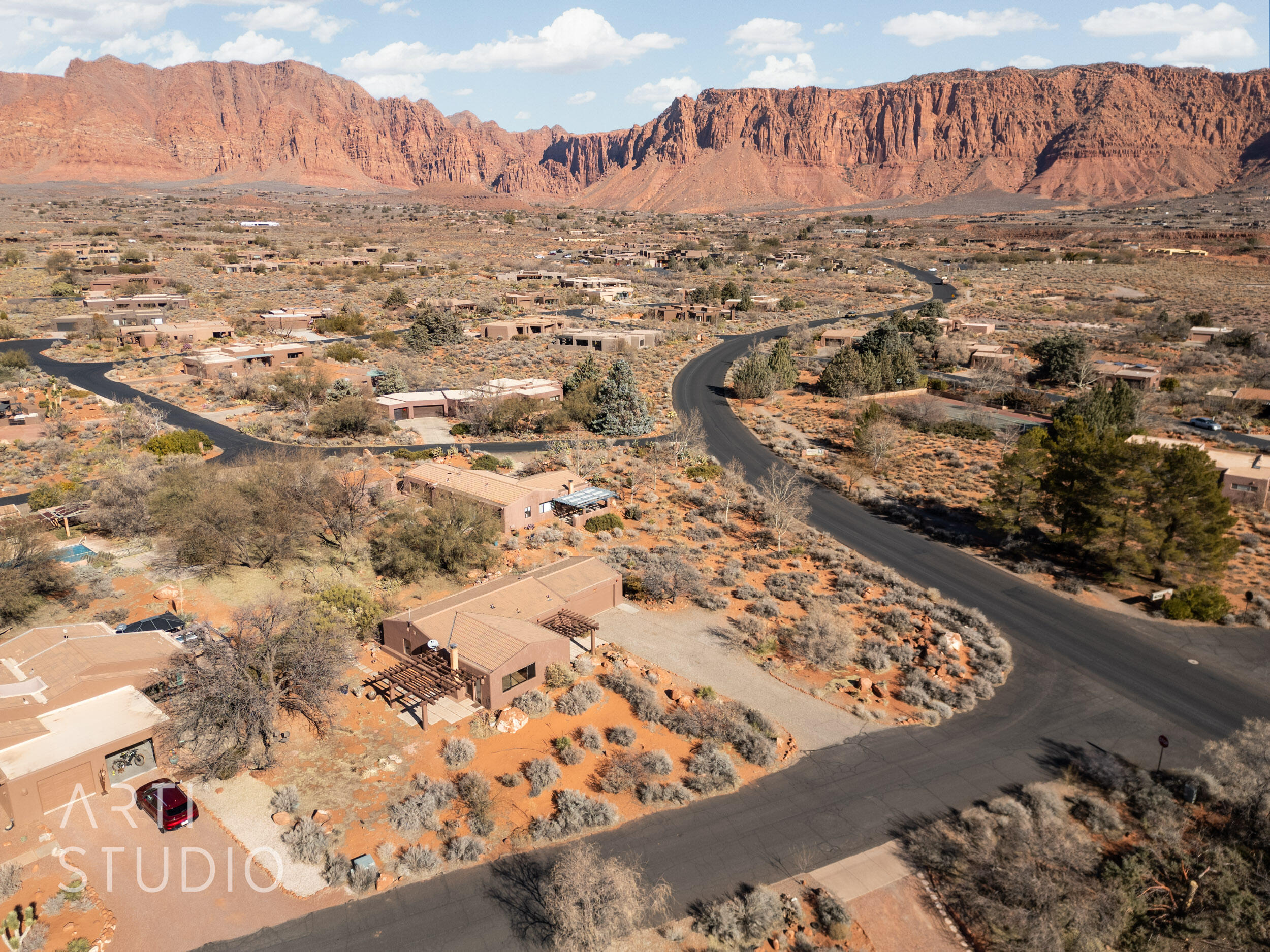 KAYENTA LAKE PATIO HOMES - Residential