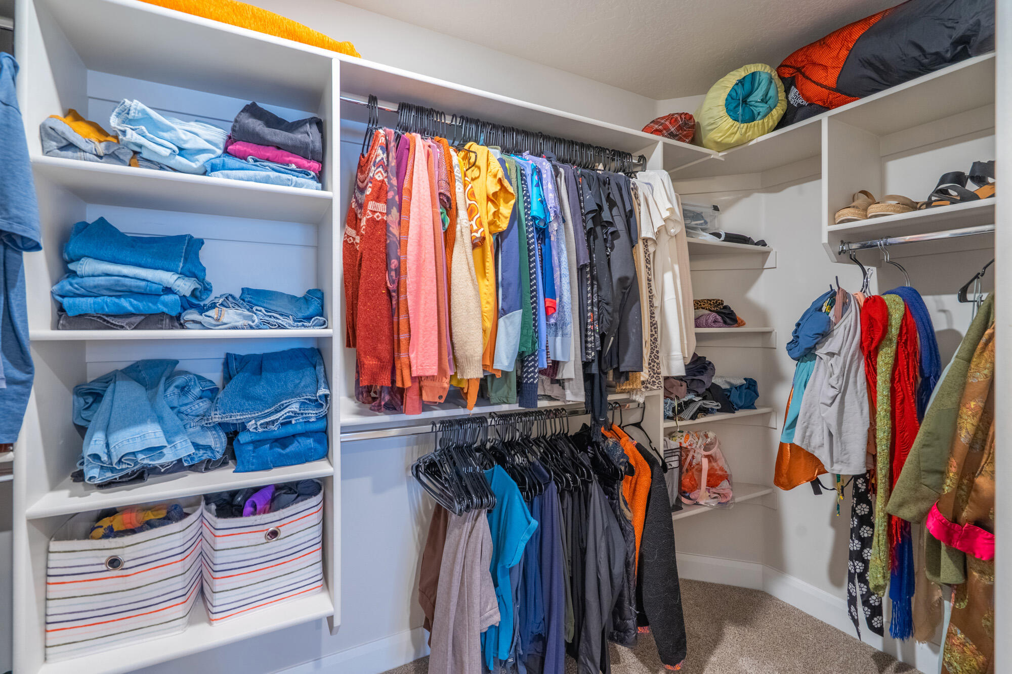 HURRICANE HEIGHTS TOWNHOMES - Residential