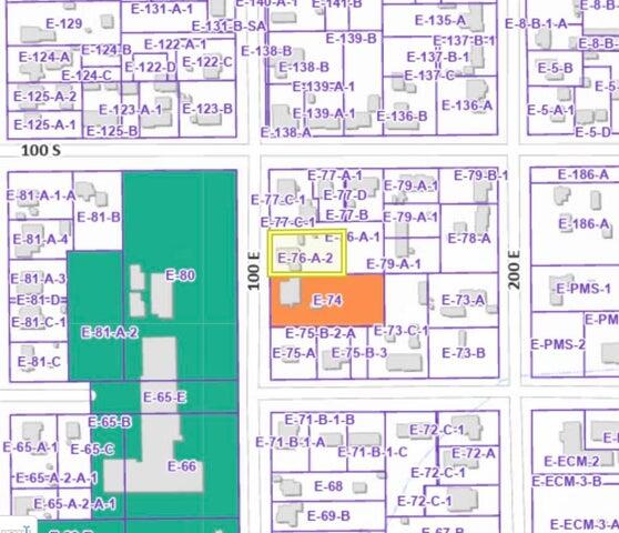 ENTERPRISE TOWNSITE - Residential