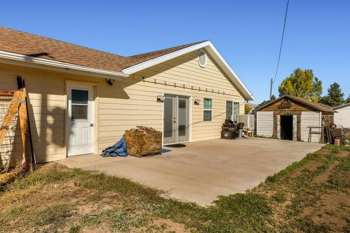 ENTERPRISE TOWNSITE - Residential