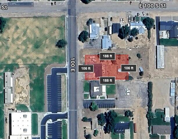 ENTERPRISE TOWNSITE - Residential