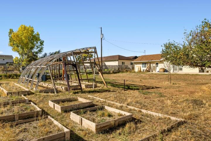 ENTERPRISE TOWNSITE - Residential