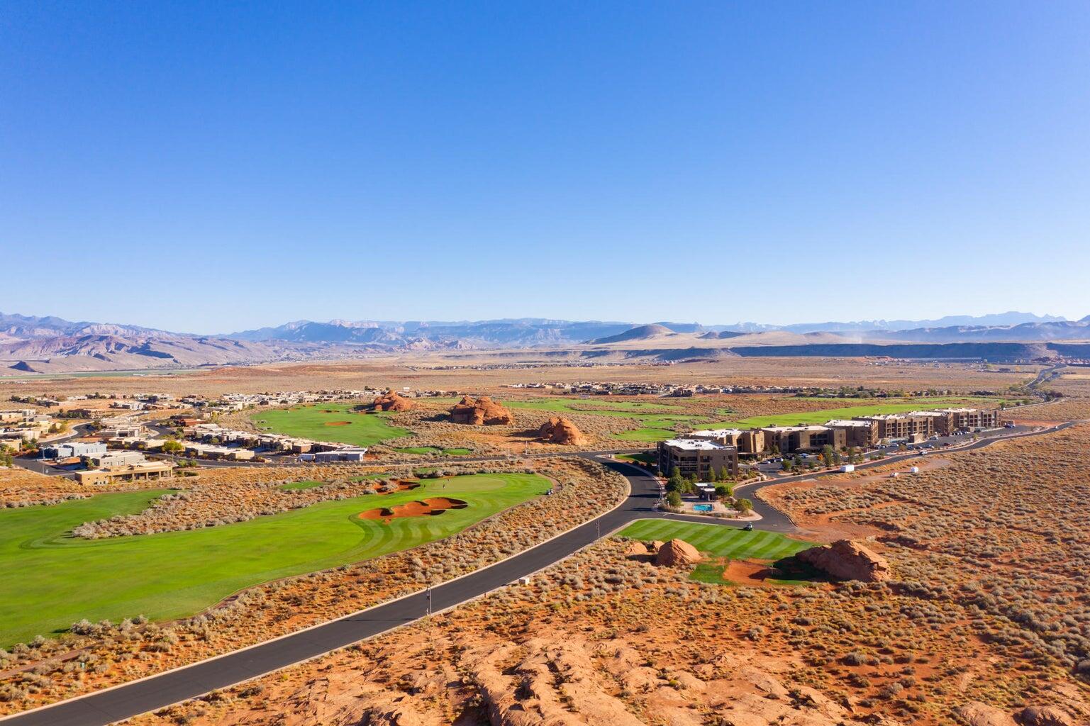 VILLAS AT SAND HOLLOW - Residential