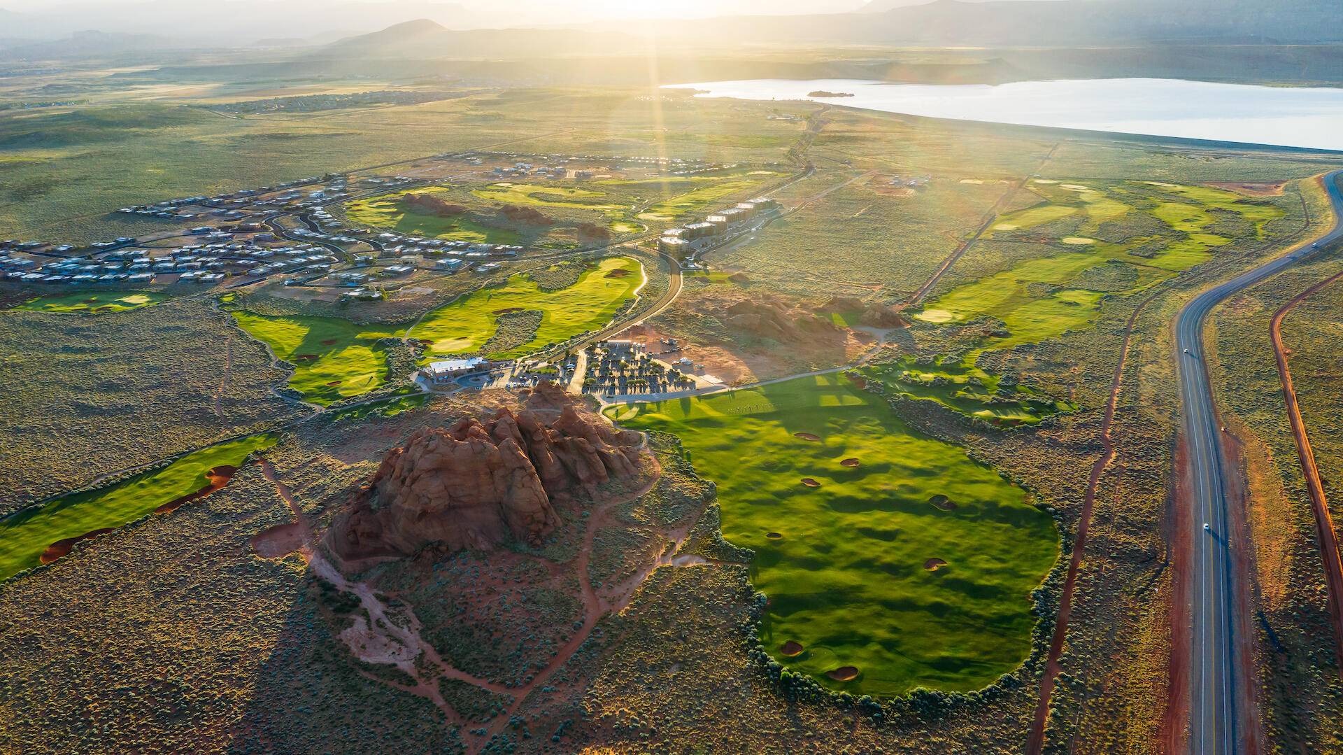 VILLAS AT SAND HOLLOW - Residential