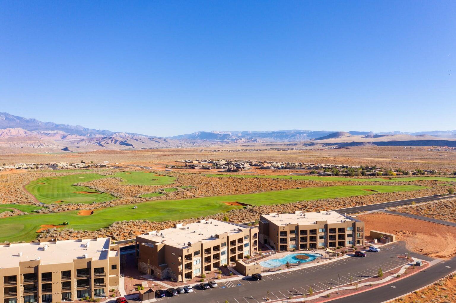 VILLAS AT SAND HOLLOW - Residential